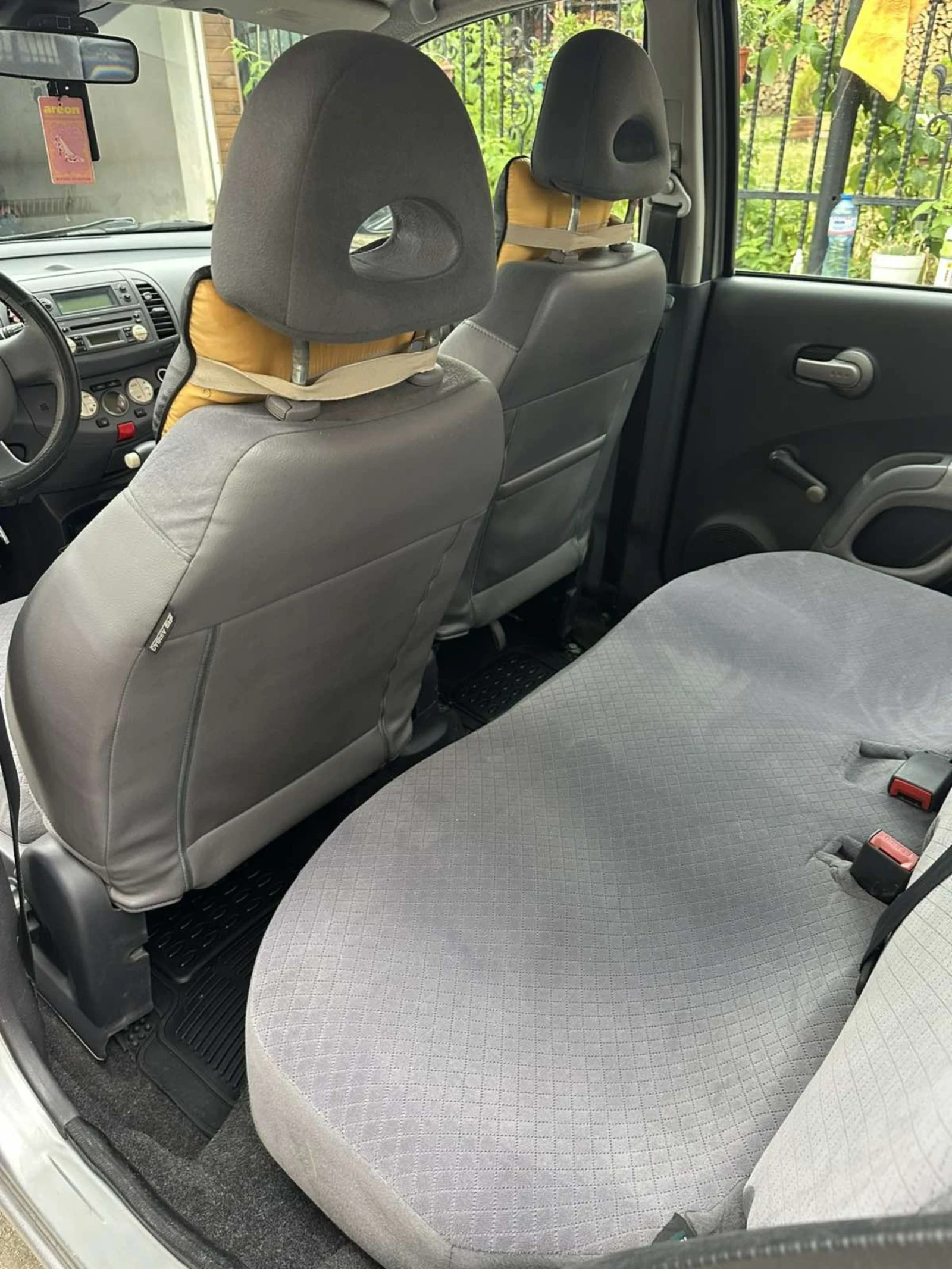 Nissan Micra  - изображение 10