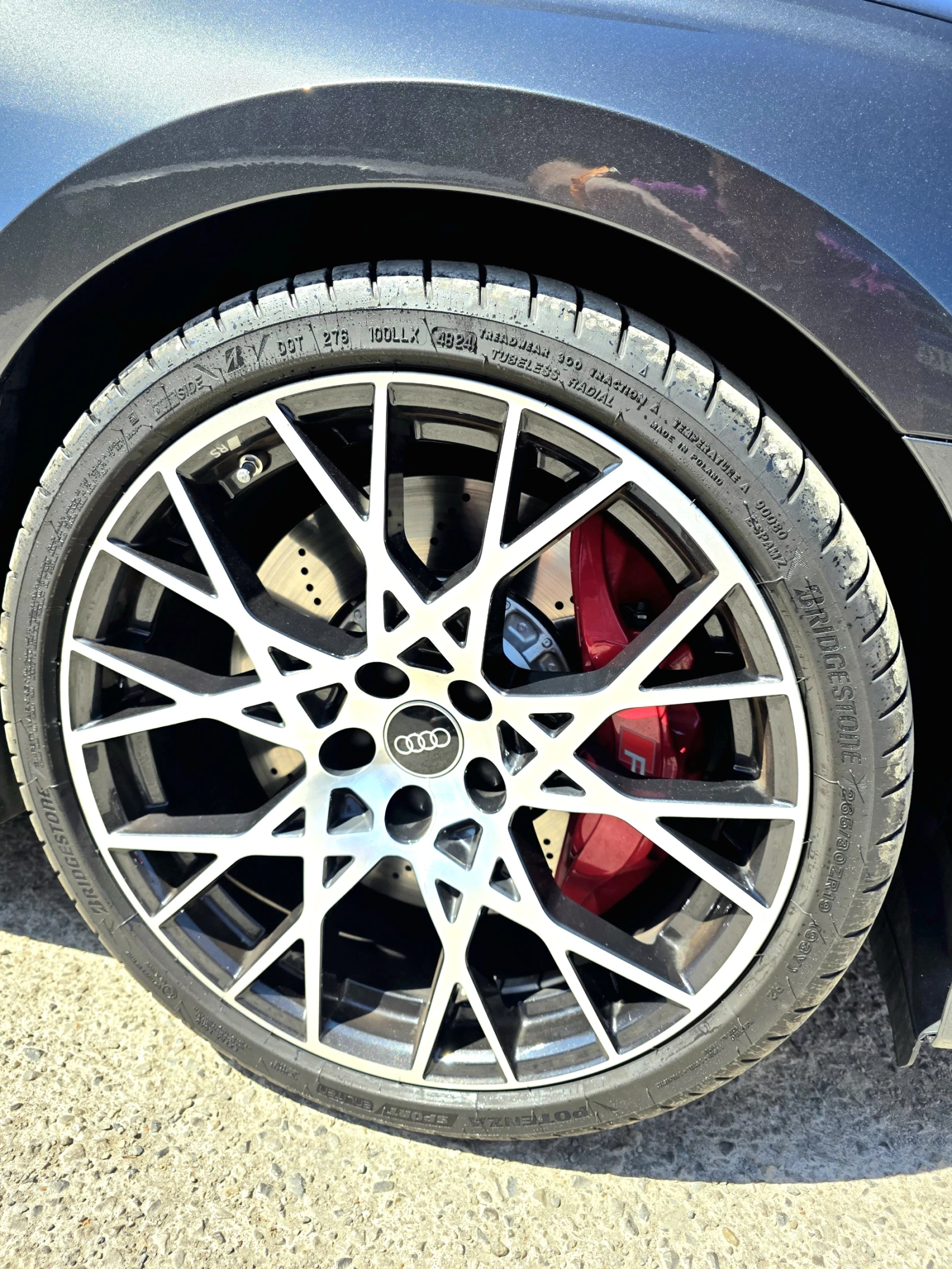 Audi Rs3 RS3 Sportback | Mobile.bg   12