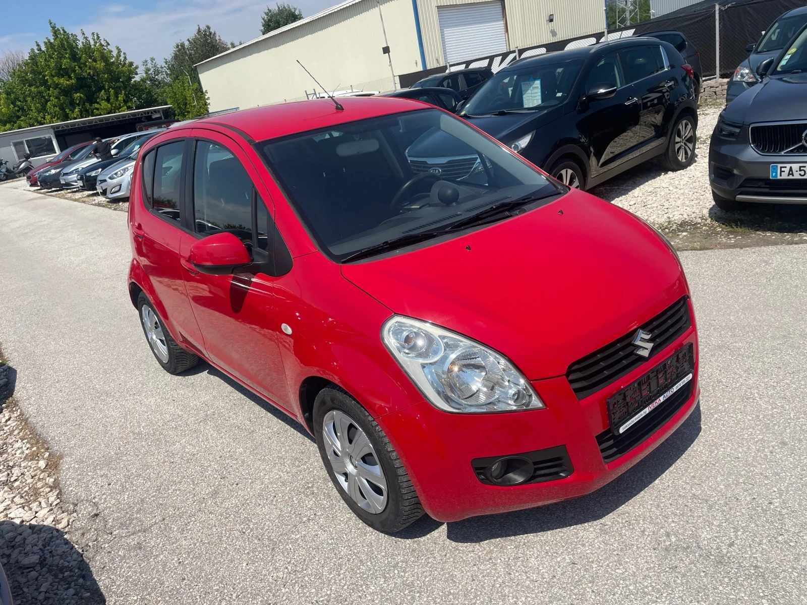 Suzuki Splash TOP - изображение 3