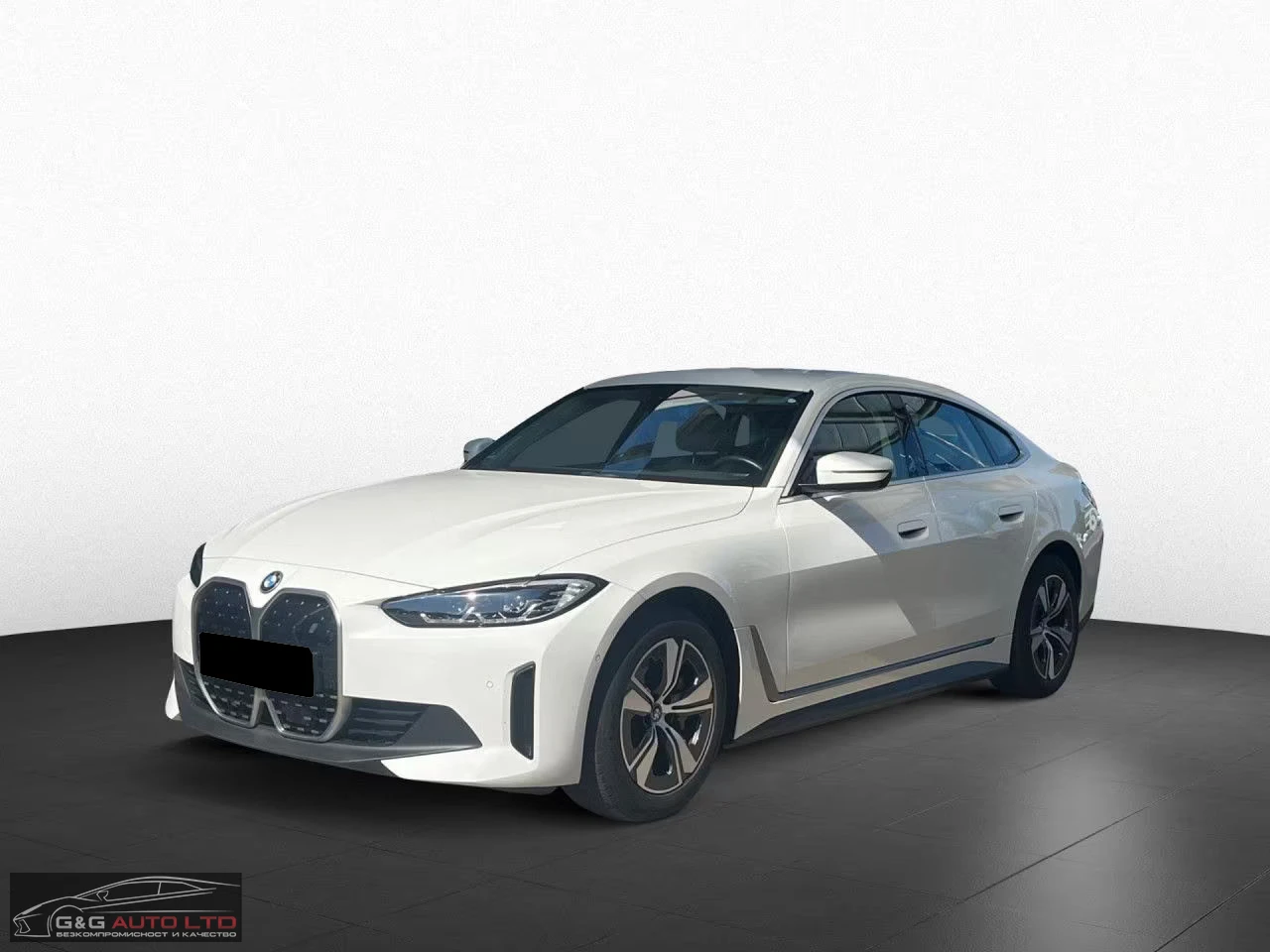 BMW i4 eDrive40/340HP/GRAN-COUPE/MEMO/AHK/CAM/NAVI/257g | Mobile.bg   1