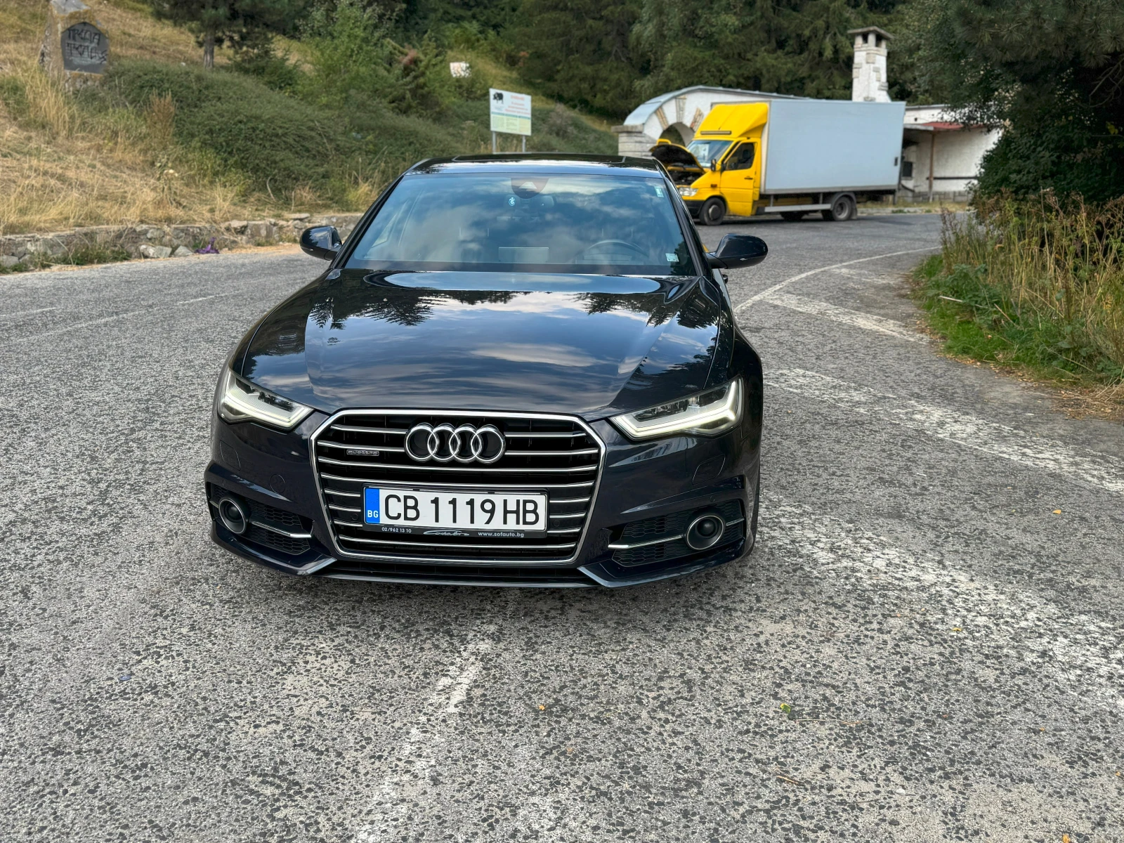 Audi A6 3.0 TDI Quattro S-Line Matrix - изображение 2