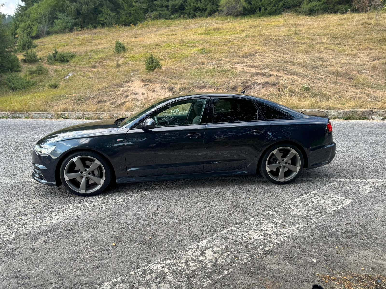 Audi A6 3.0 TDI Quattro S-Line Matrix - изображение 4