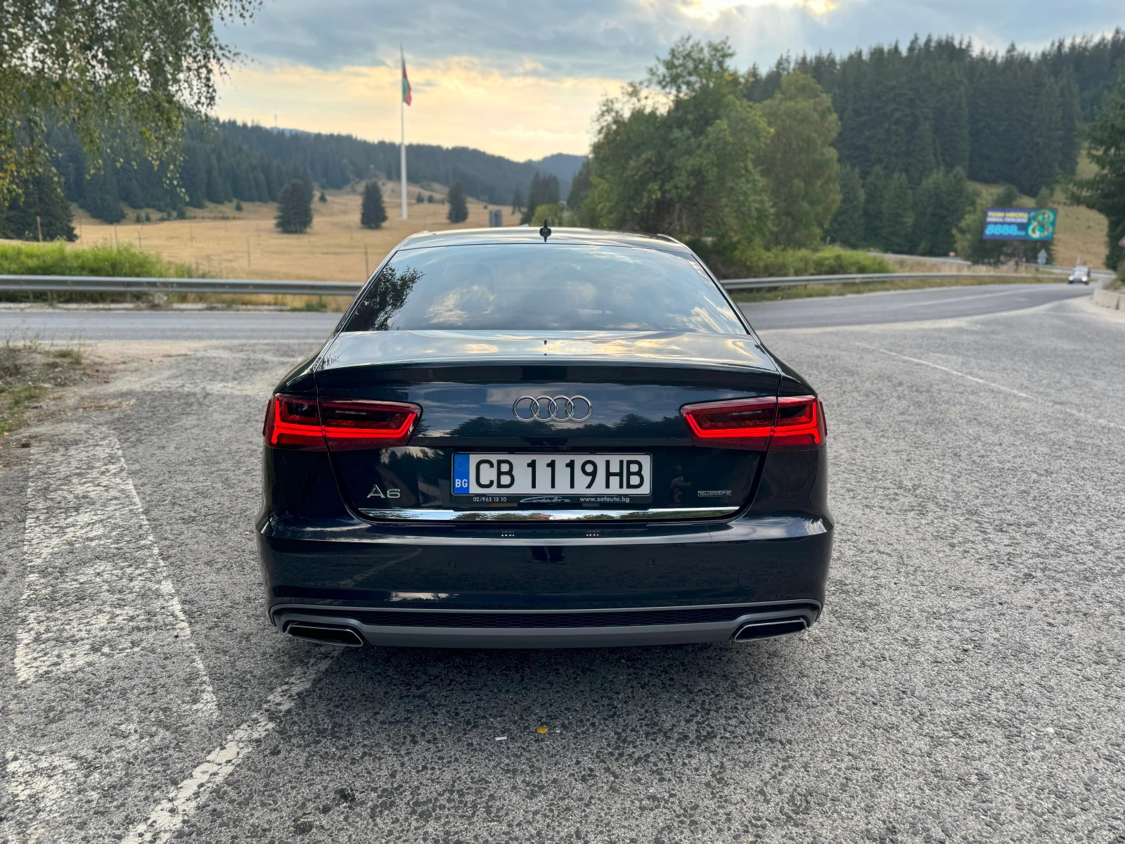 Audi A6 3.0 TDI Quattro S-Line Matrix - изображение 6