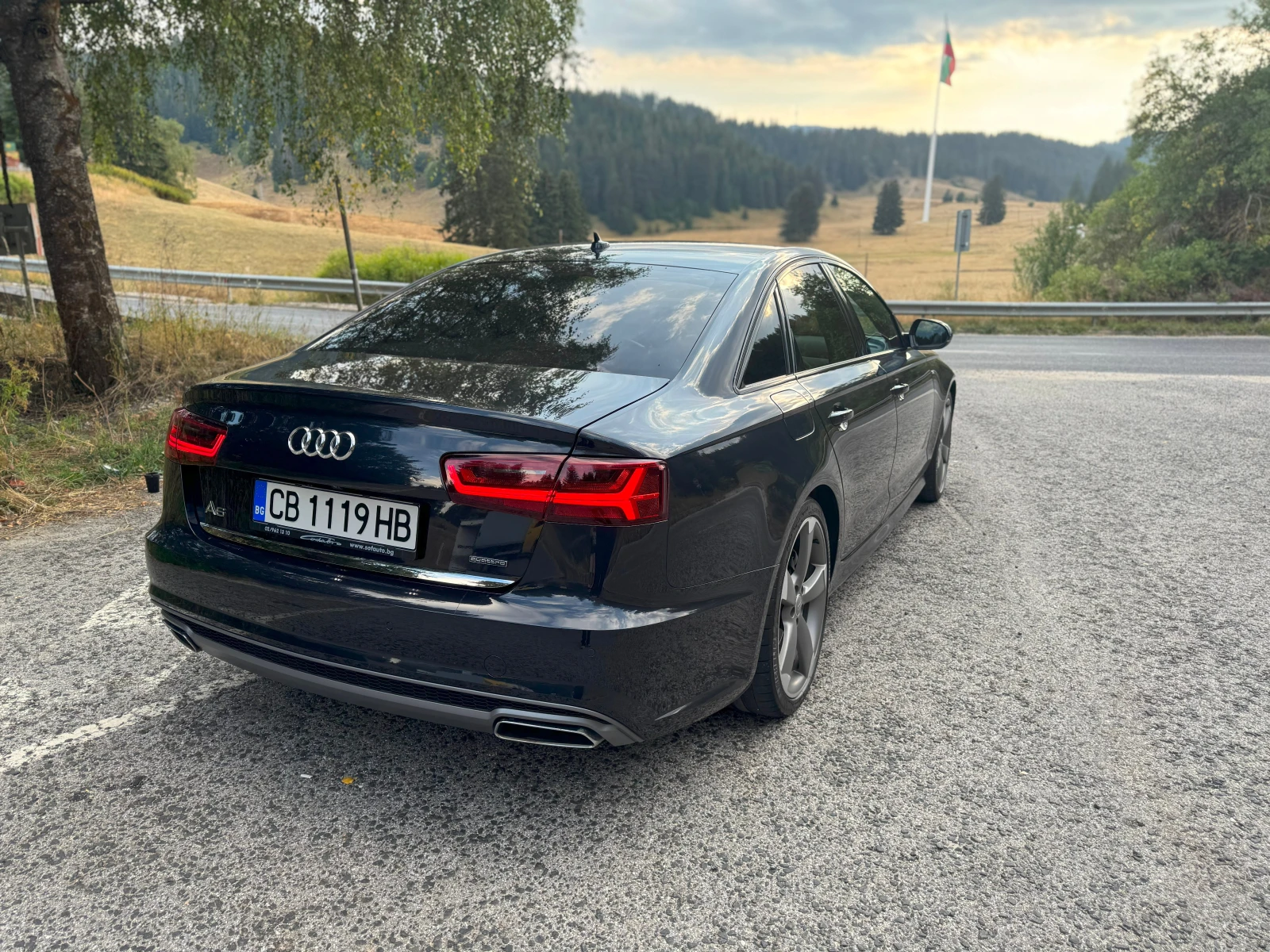 Audi A6 3.0 TDI Quattro S-Line Matrix - изображение 7