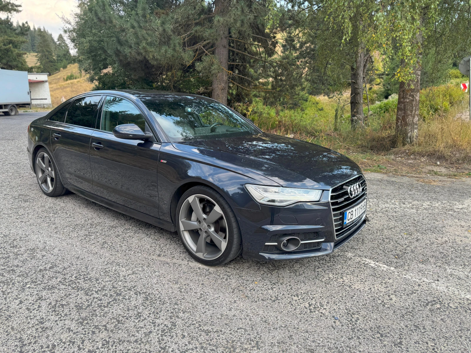Audi A6 3.0 TDI Quattro S-Line Matrix - изображение 9