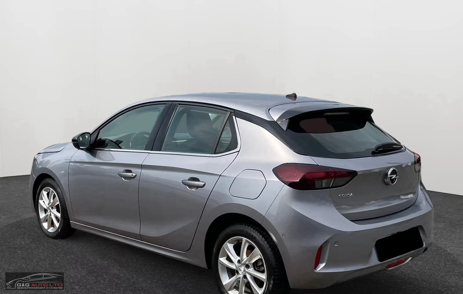 Opel Corsa 1.5/ELEGANCE/102HP/LED/NAVI/PARK&GO/CAM/CPLAY/751f - изображение 4