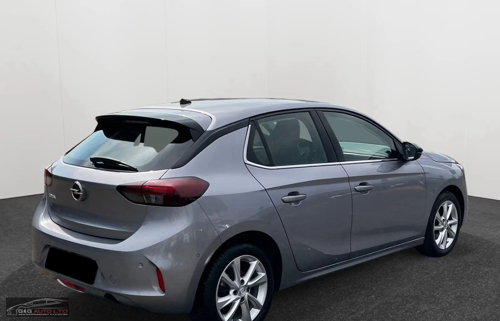 Opel Corsa 1.5/ELEGANCE/102HP/LED/NAVI/PARK&GO/CAM/CPLAY/751f - изображение 7