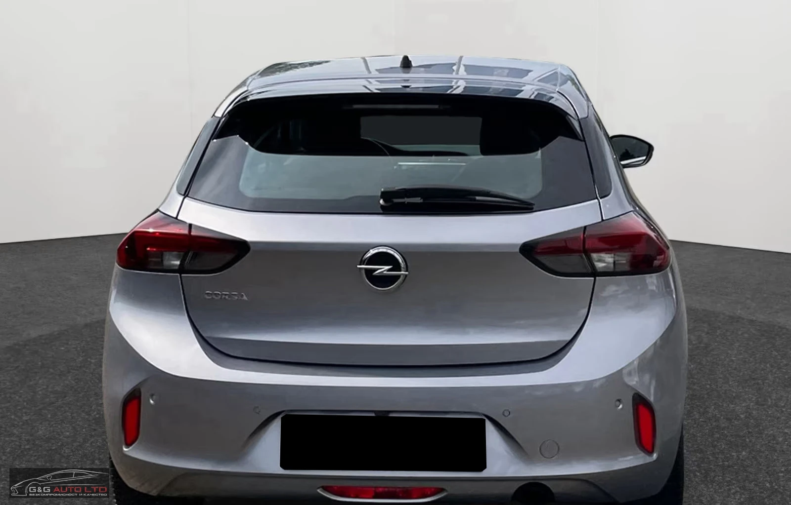 Opel Corsa 1.5/ELEGANCE/102HP/LED/NAVI/PARK&GO/CAM/CPLAY/751f - изображение 8