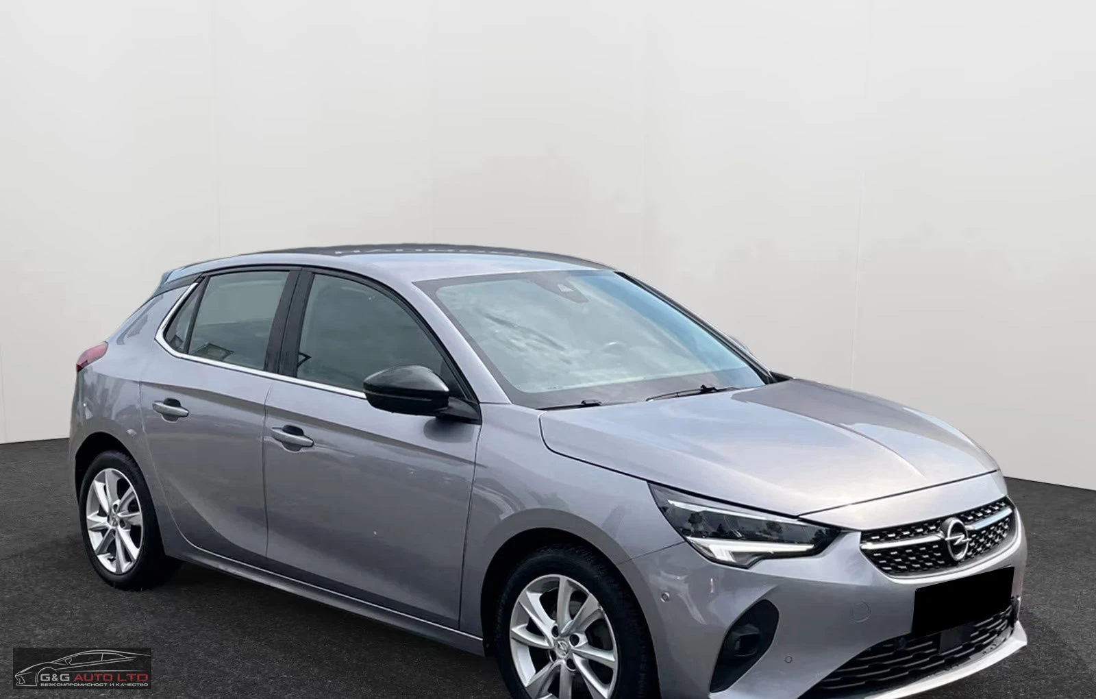 Opel Corsa 1.5/ELEGANCE/102HP/LED/NAVI/PARK&GO/CAM/CPLAY/751f - изображение 5