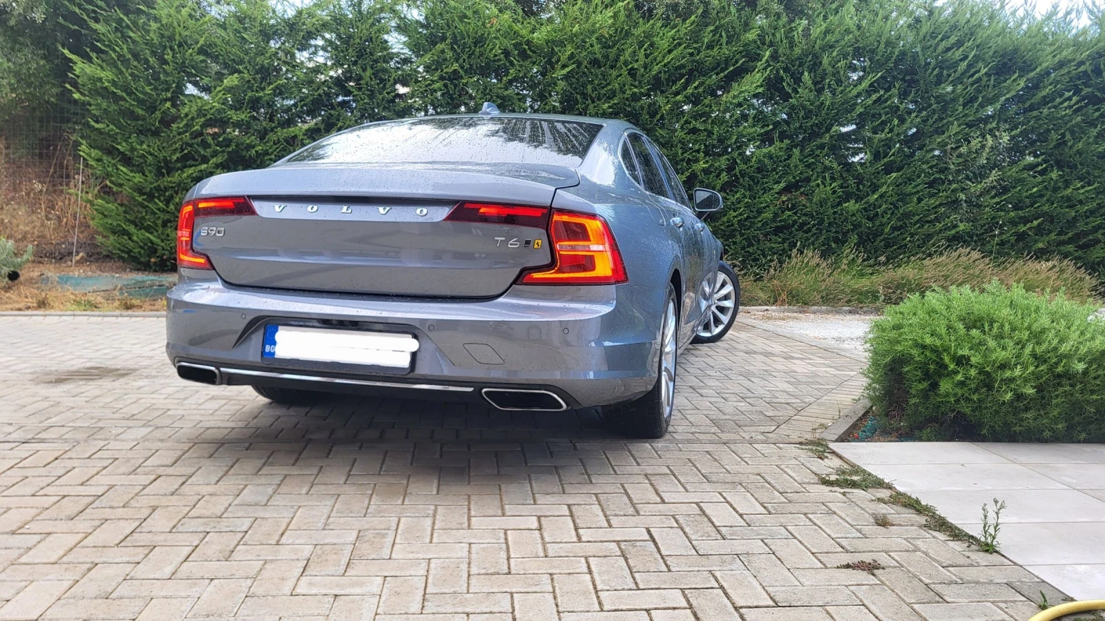 Volvo S90  T6 AWD - изображение 3