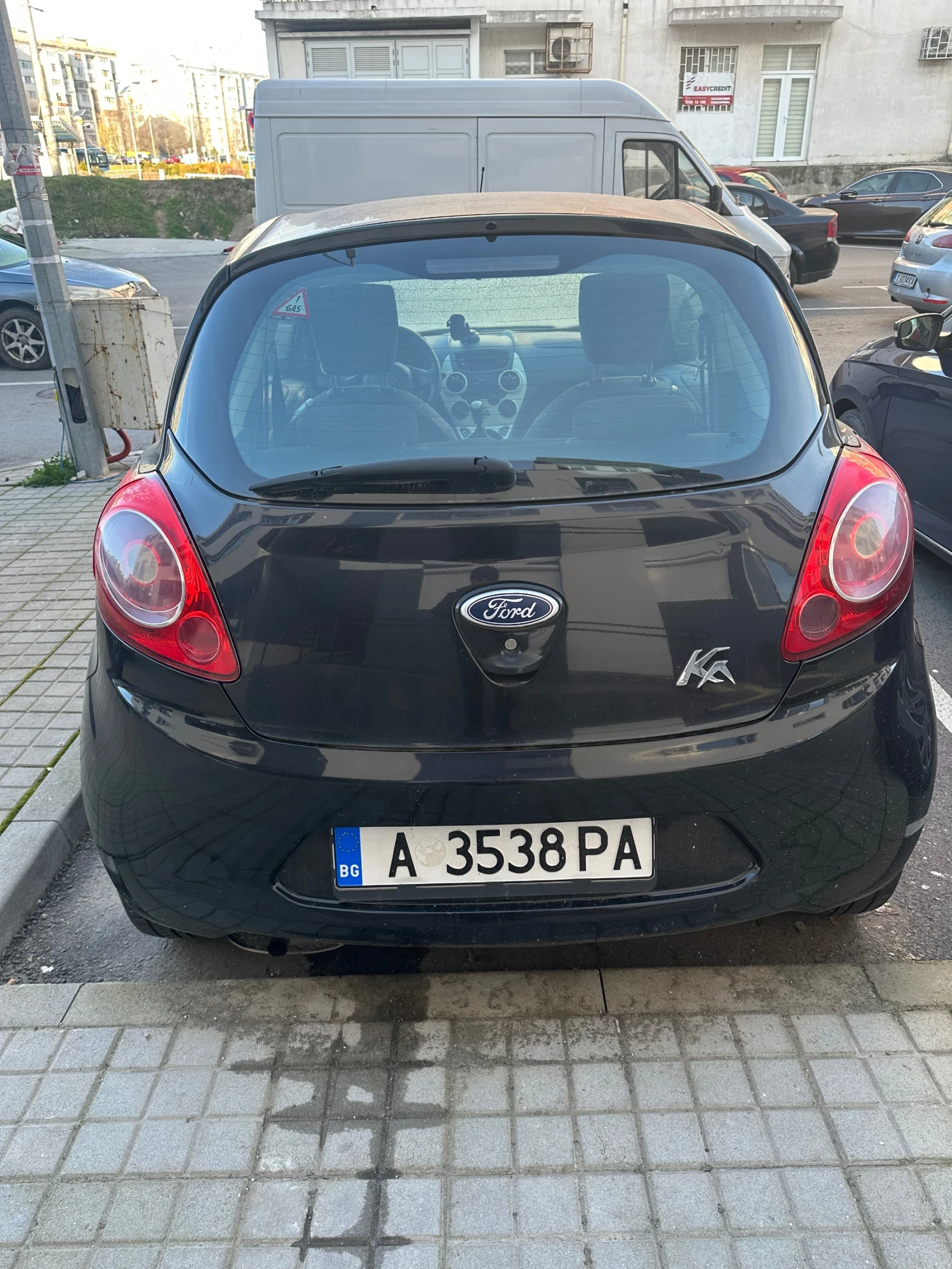 Ford Ka  - изображение 4