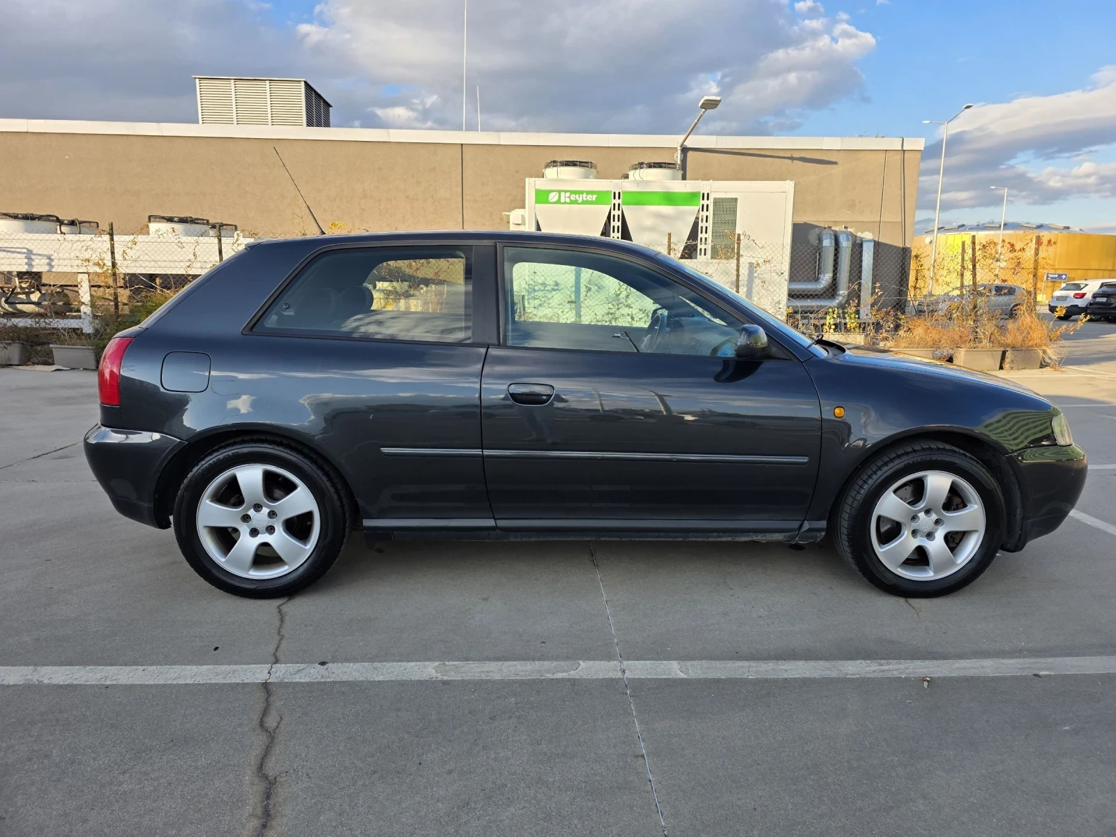 Audi A3  - изображение 4