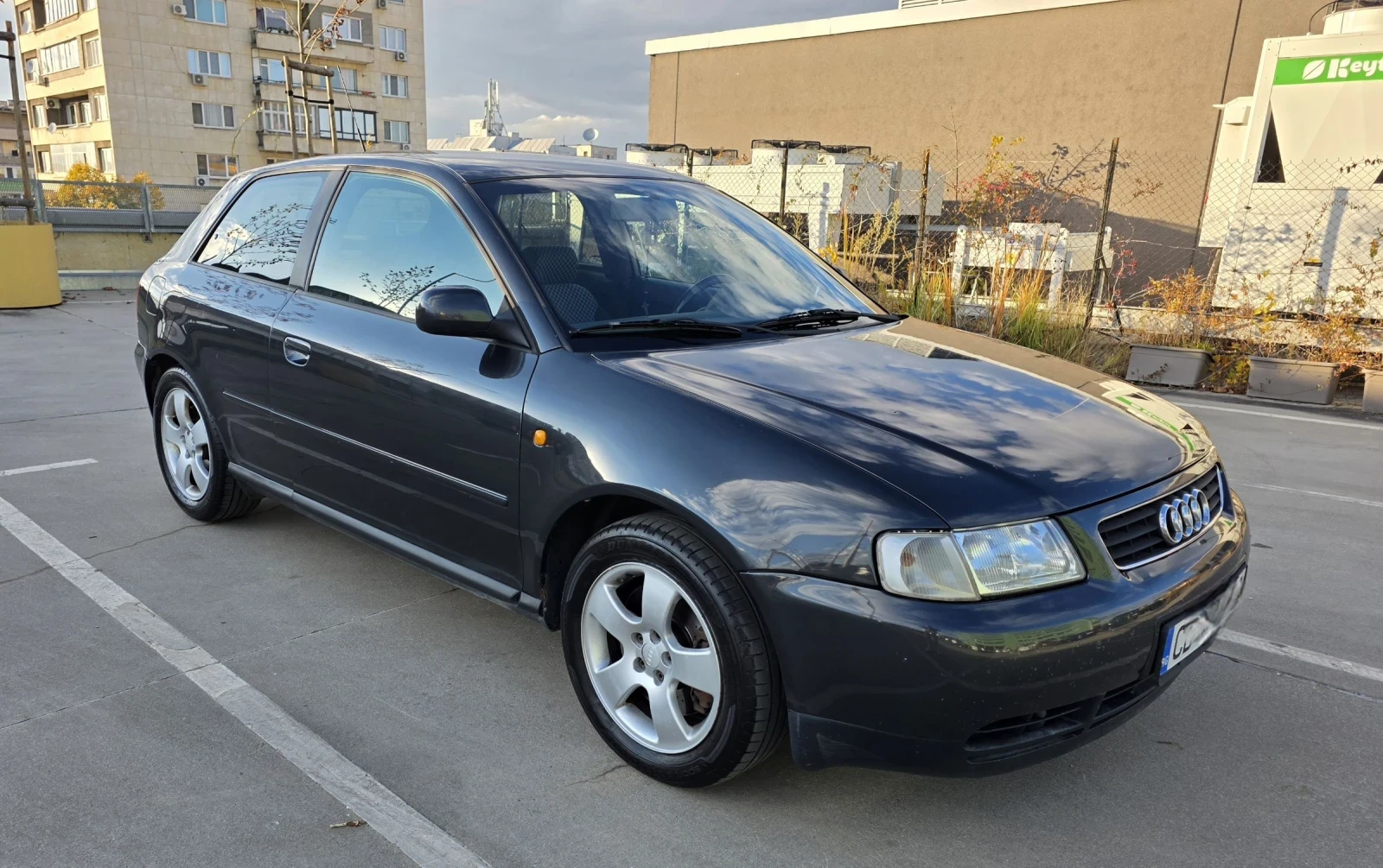 Audi A3  - изображение 3