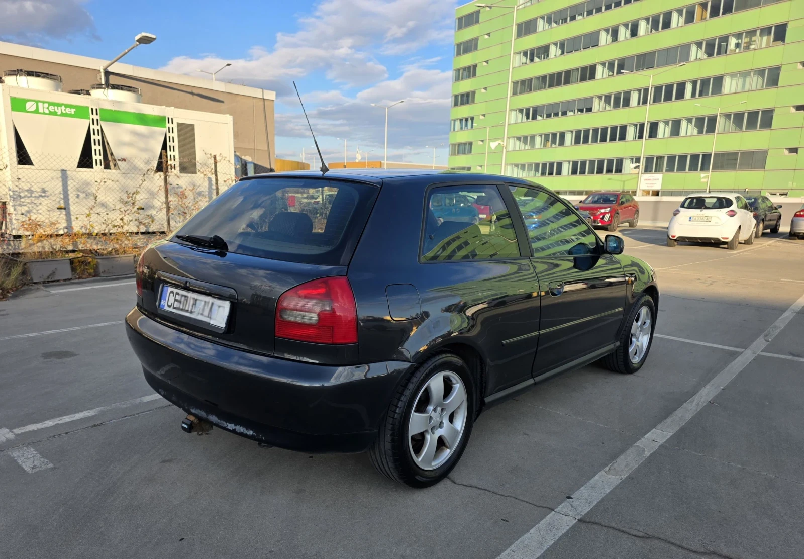 Audi A3  - изображение 5