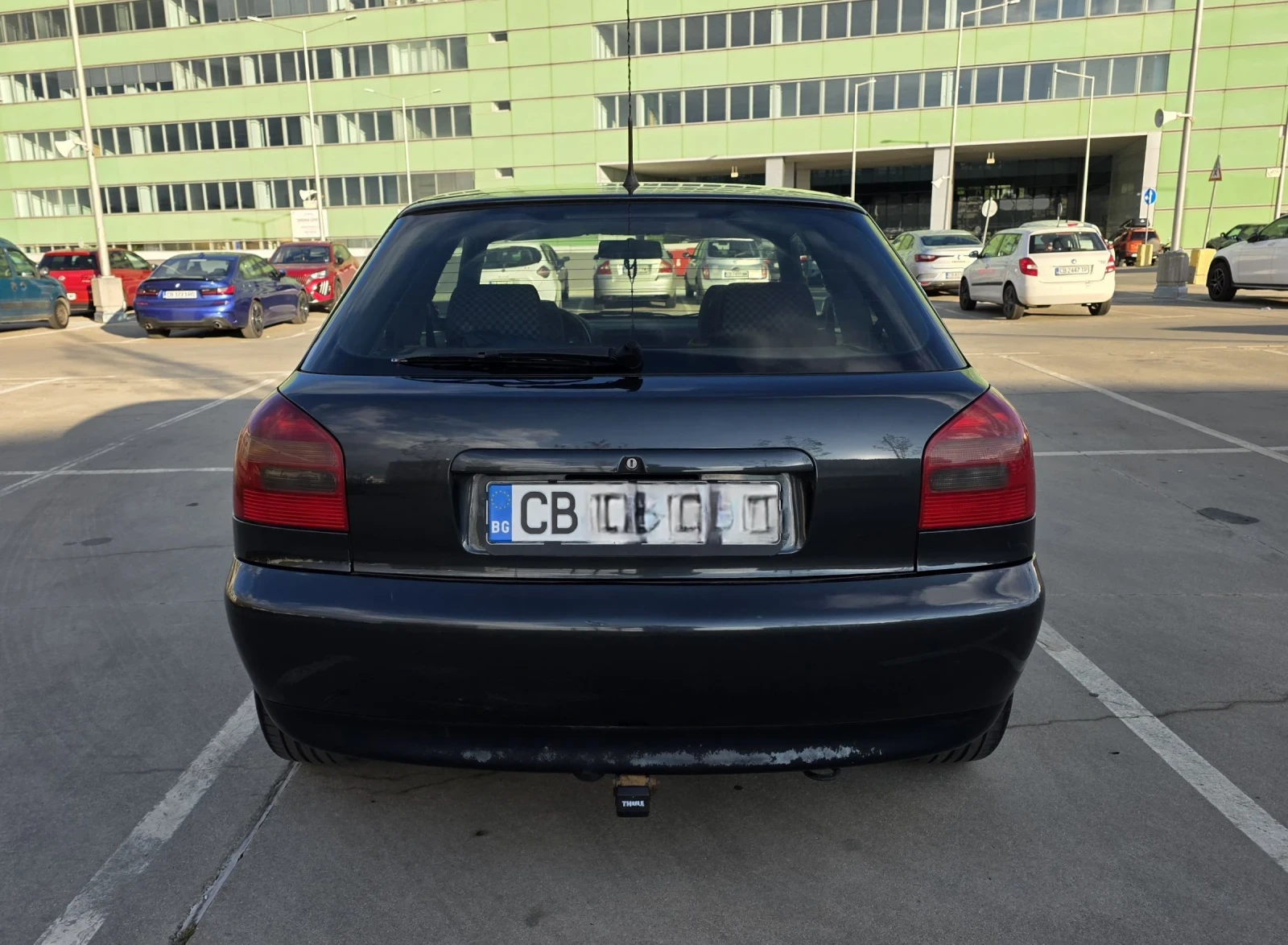 Audi A3  - изображение 6