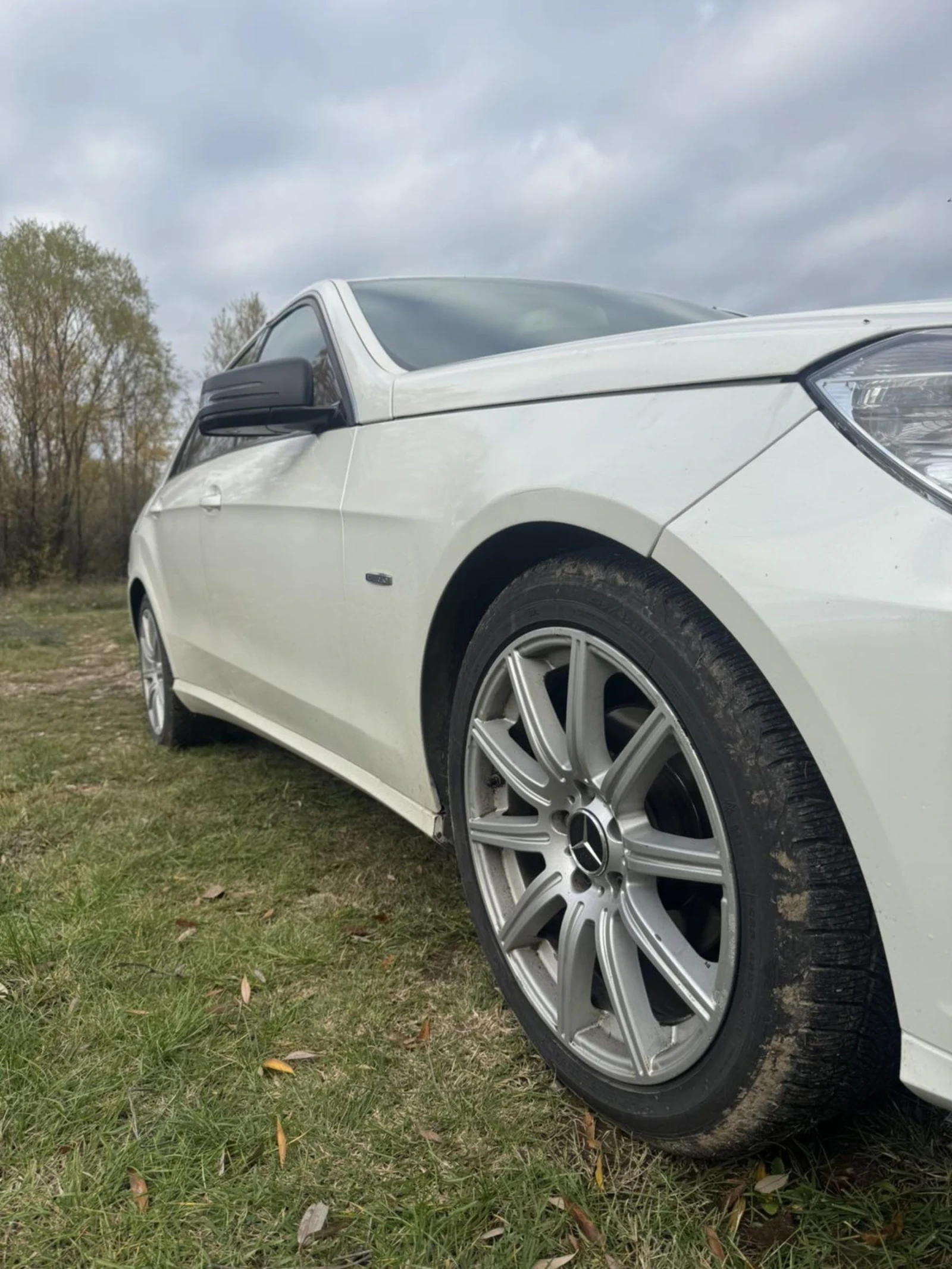 Mercedes-Benz E 200  - изображение 6