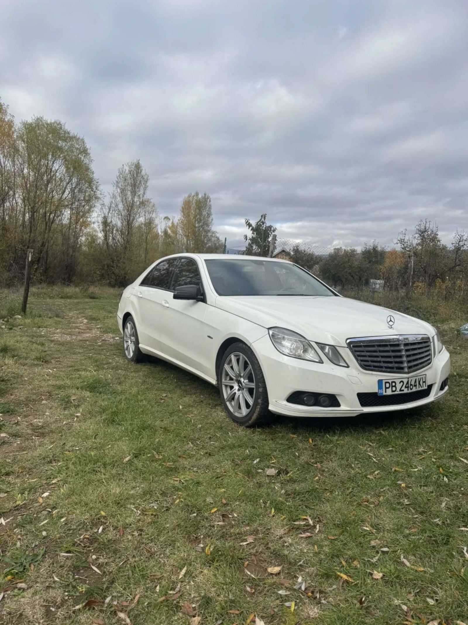 Mercedes-Benz E 200 | Mobile.bg   1