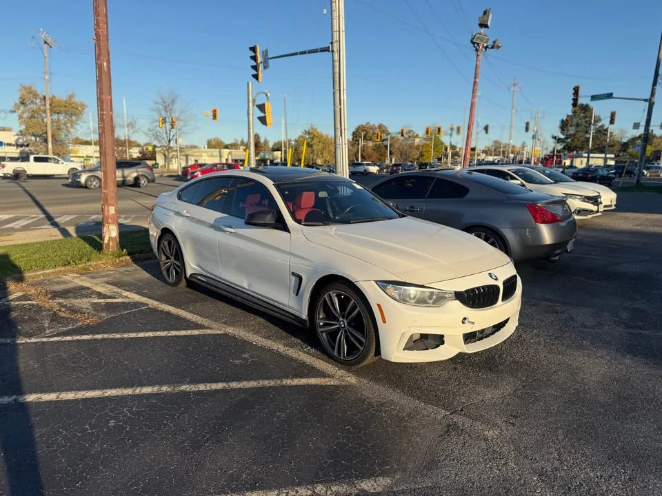 BMW 435 * i* CARFAX *    | Mobile.bg   1