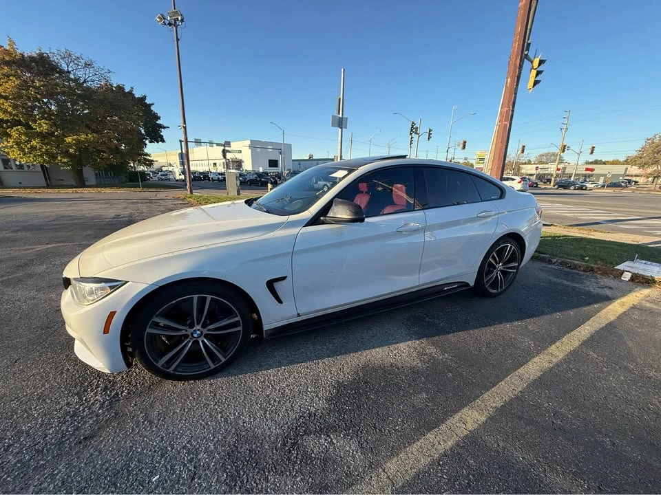 BMW 435 * i* CARFAX * БЕЗ ПЪРВОНАЧАЛНА ВНОСКА - изображение 2