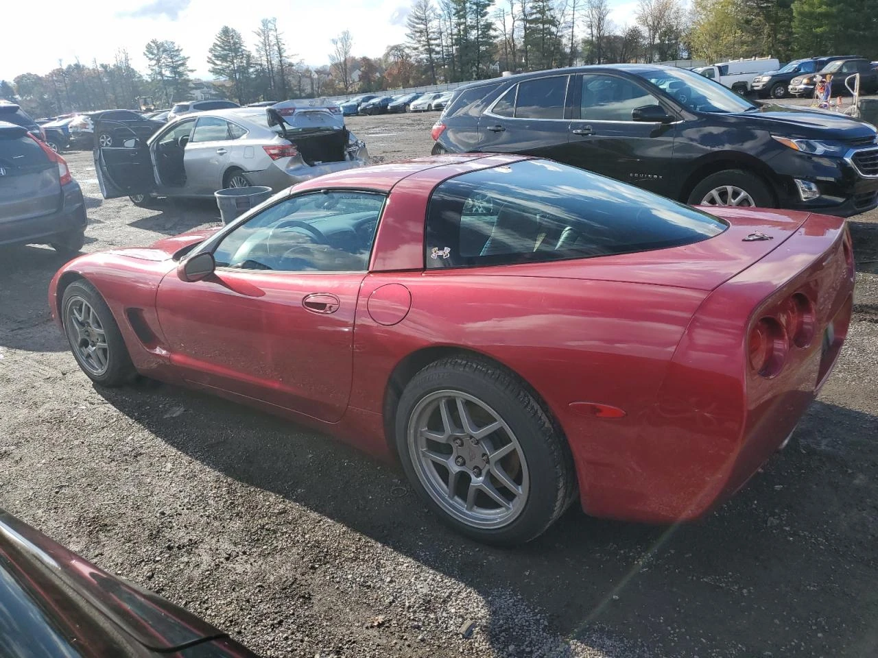 Chevrolet Corvette * Фиксирана цена* Лизинг*  - изображение 2