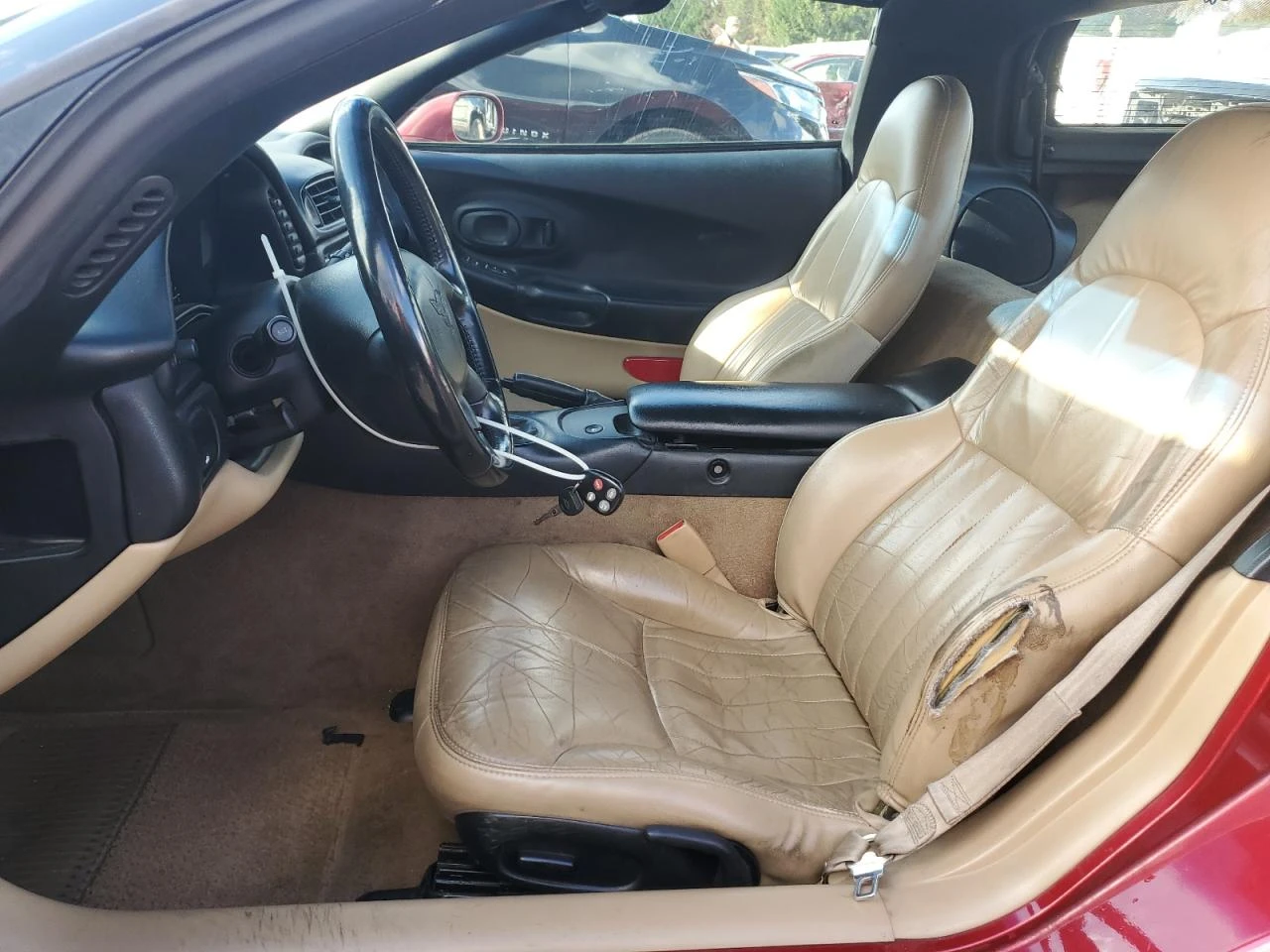 Chevrolet Corvette * Фиксирана цена* Лизинг*  - изображение 7