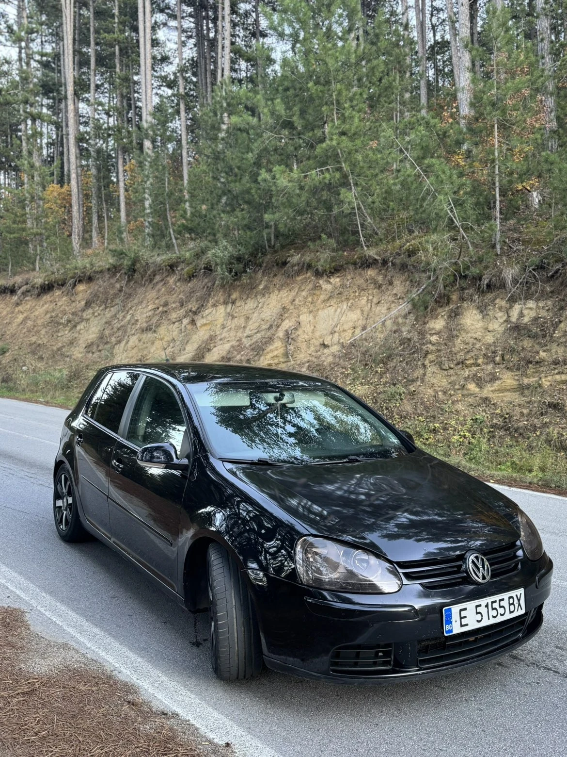 VW Golf 2.0TDI - изображение 2
