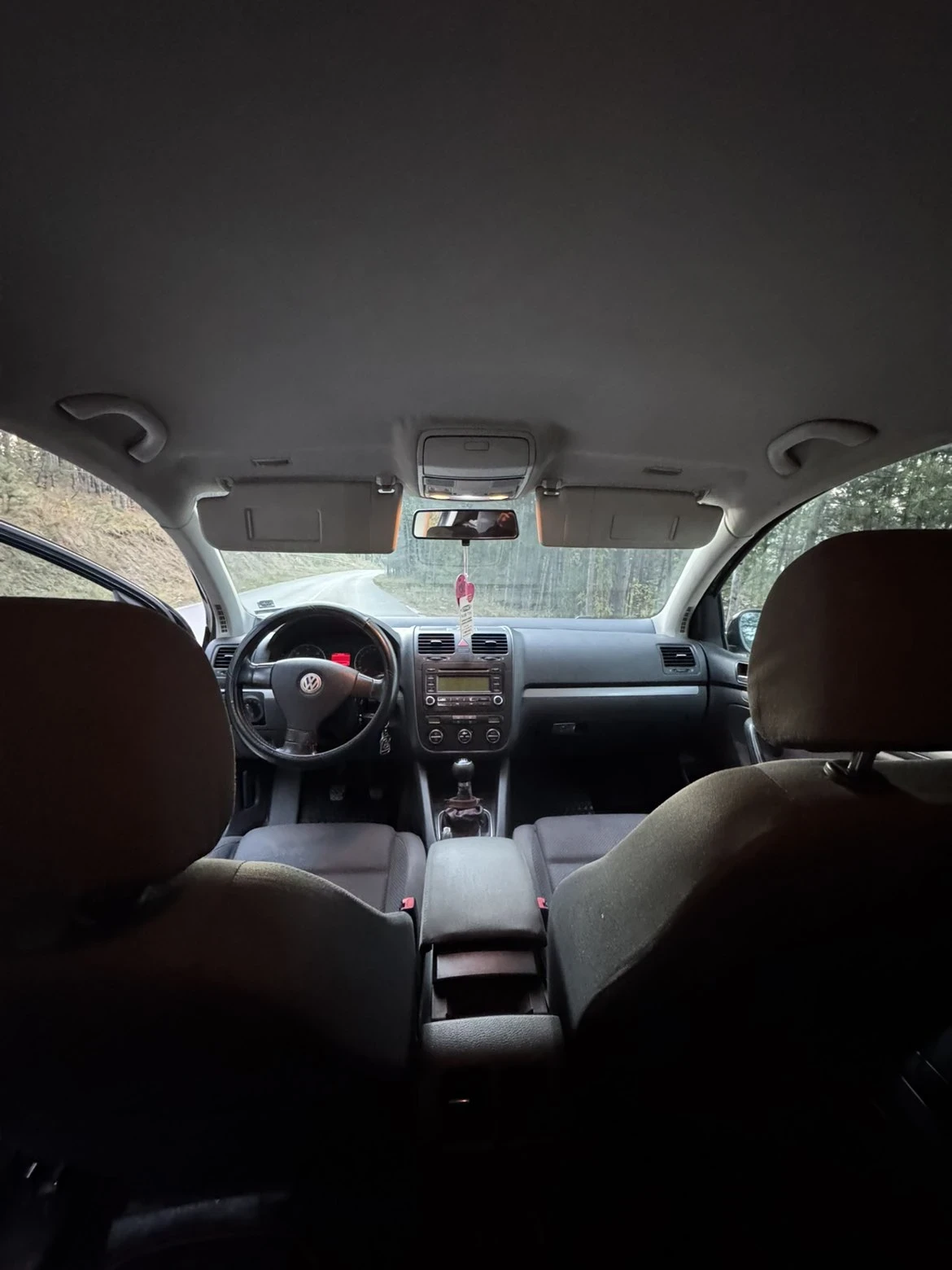 VW Golf 2.0TDI - изображение 8