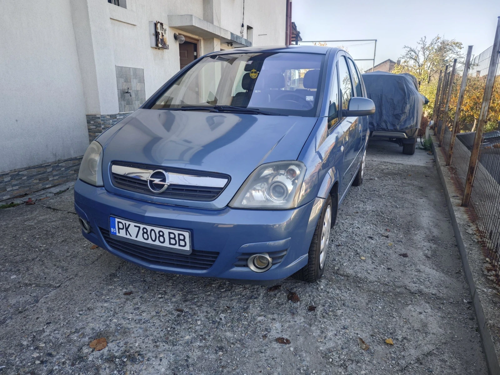 Opel Meriva | Mobile.bg � ����������� 1