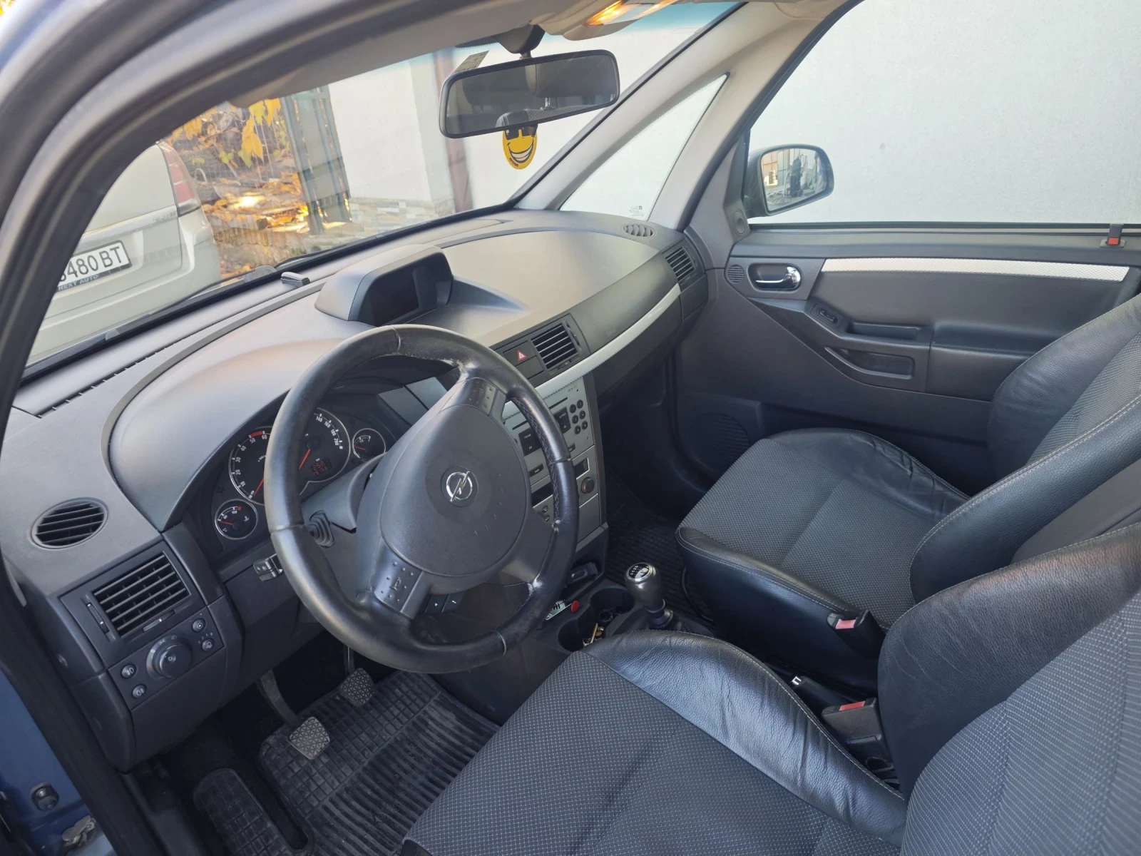 Opel Meriva  - изображение 7