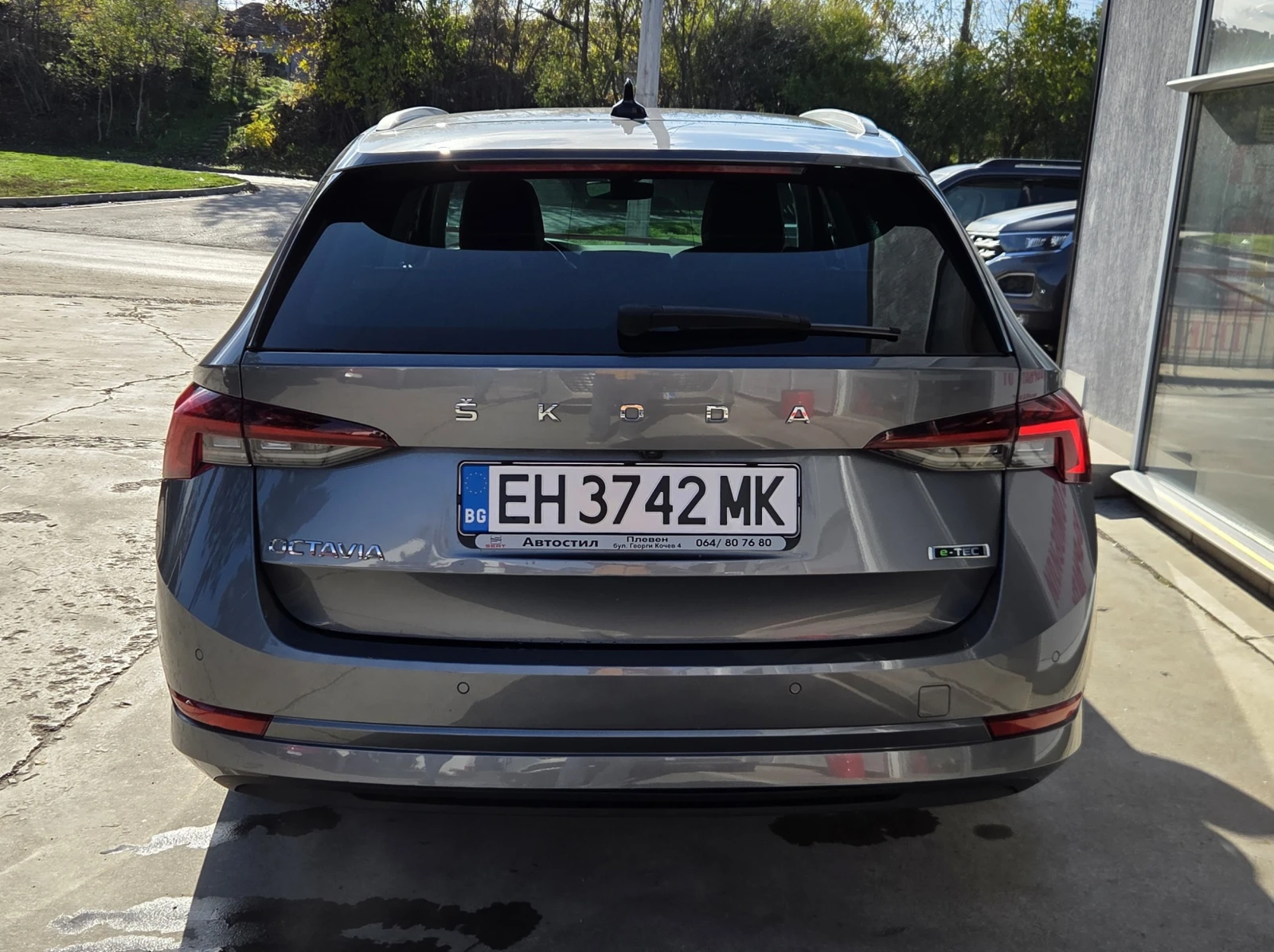 Skoda Octavia КОЖА ДИГИТАЛ ДИСТРОНИК DSG 100 000км. - изображение 5