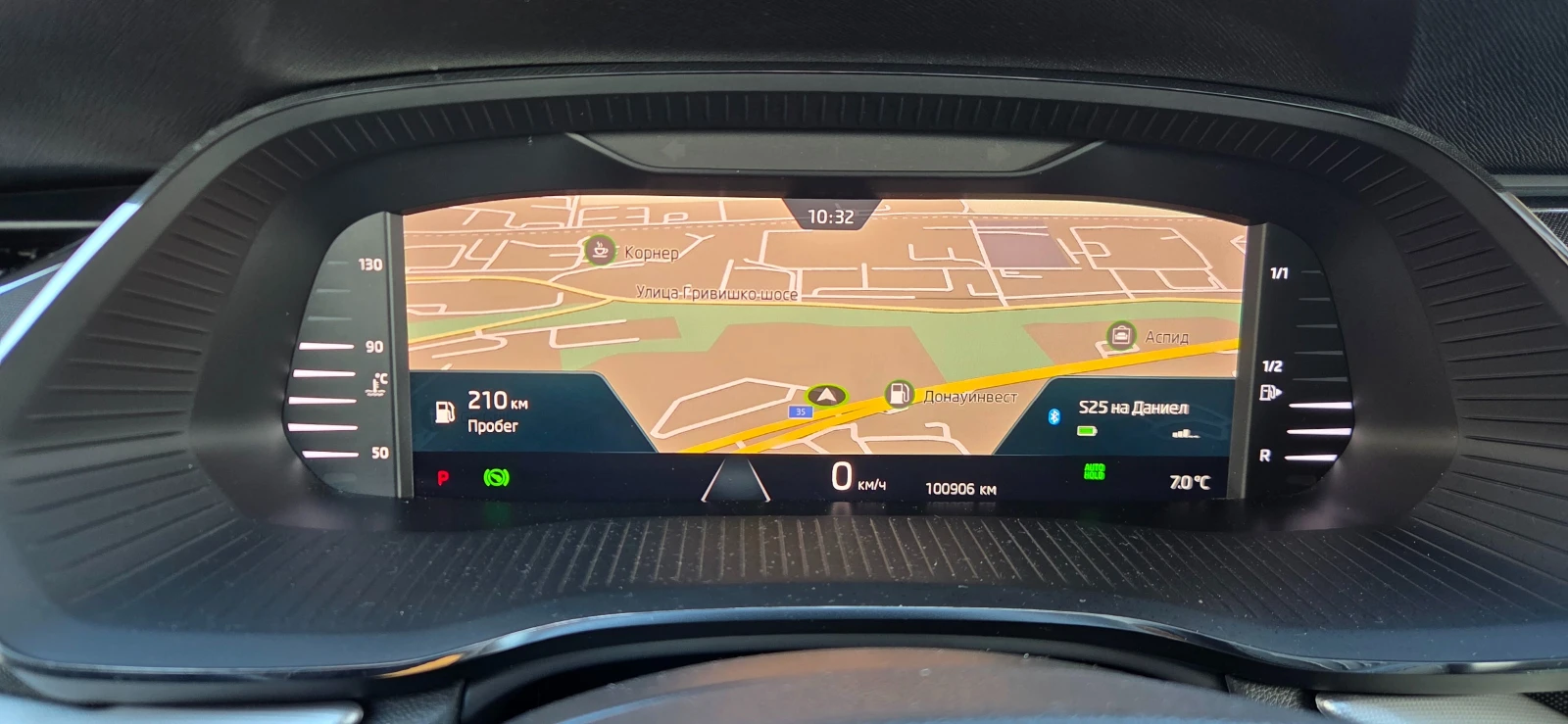 Skoda Octavia    DSG 100 000. | Mobile.bg   11