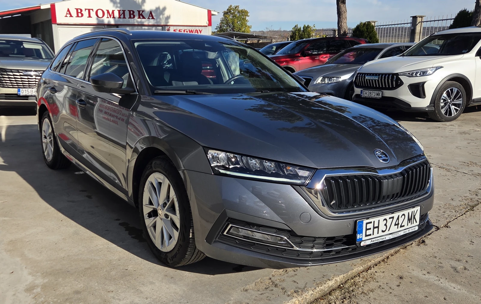 Skoda Octavia КОЖА ДИГИТАЛ ДИСТРОНИК DSG 100 000км. - изображение 3