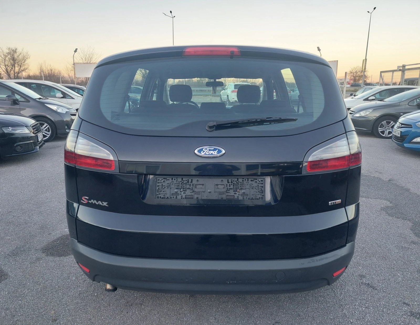 Ford S-Max 1.8TDCI | Mobile.bg   4