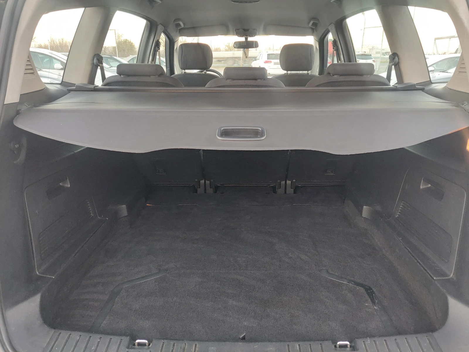 Ford S-Max 1.8TDCI | Mobile.bg   16