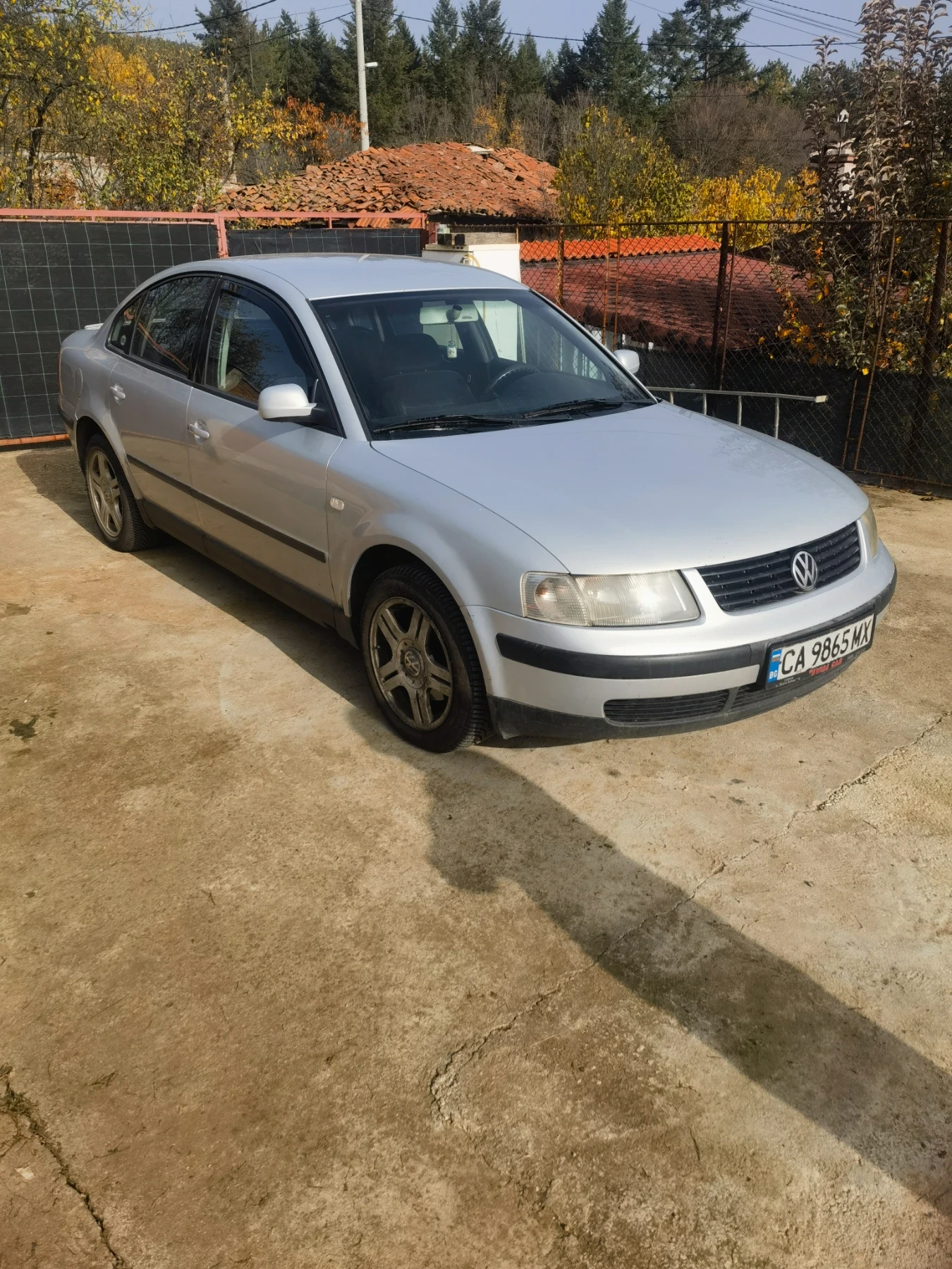 VW Passat B5 1.9tdi | Mobile.bg � ����������� 1