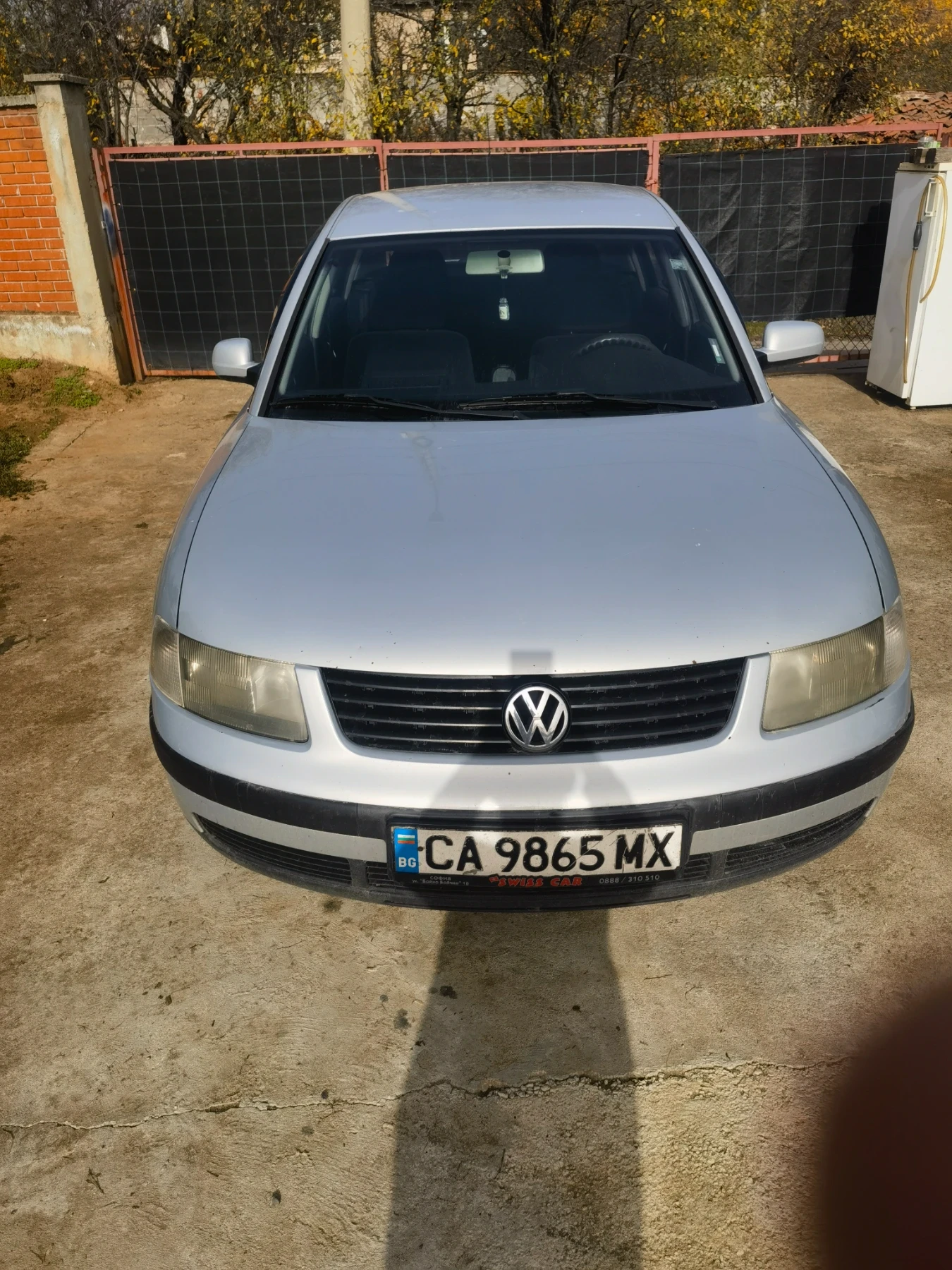 VW Passat B5 1.9tdi - изображение 2