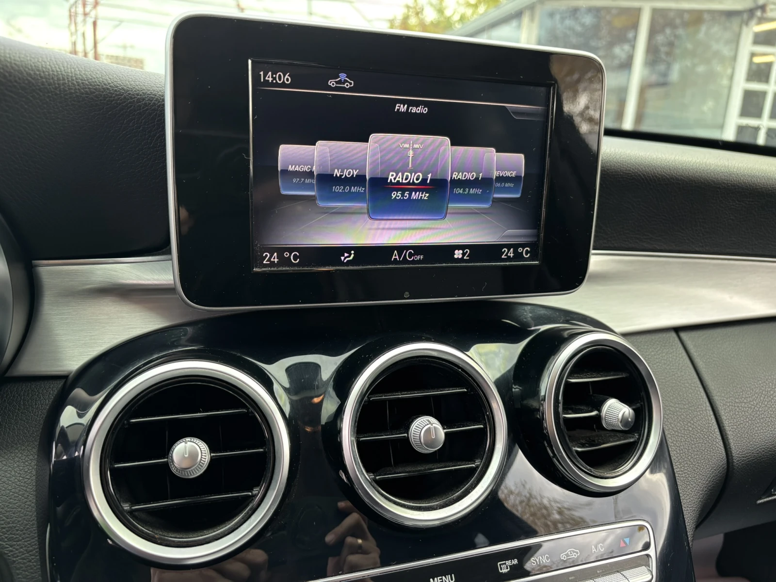 Mercedes-Benz C 250 4x4 - изображение 10