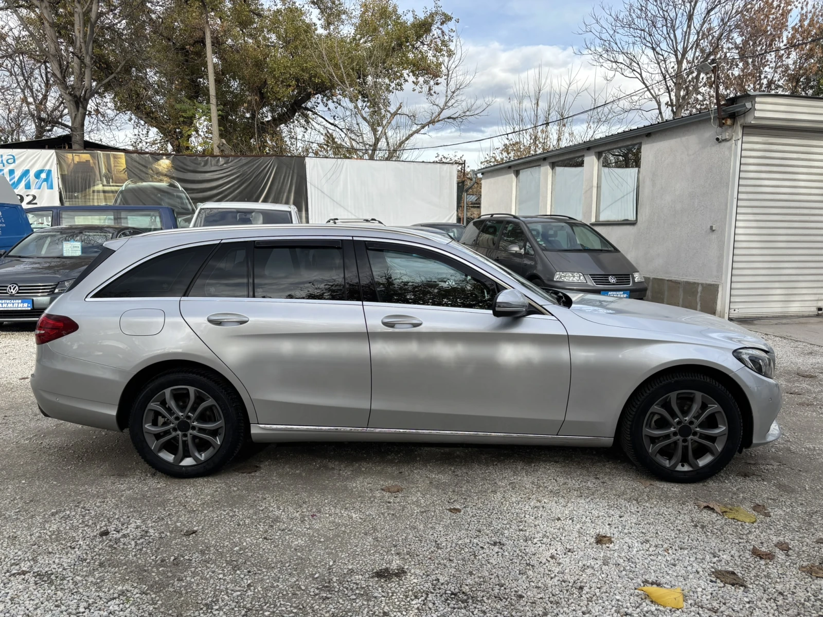 Mercedes-Benz C 250 4x4 - изображение 7