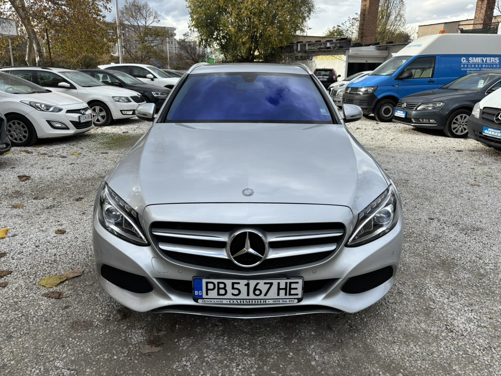 Mercedes-Benz C 250 4x4 | Mobile.bg   1
