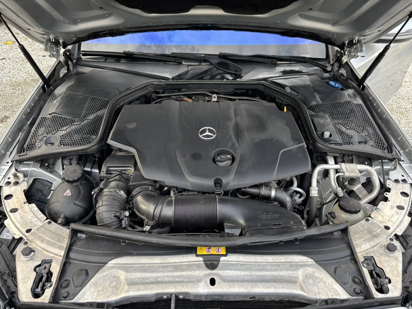 Mercedes-Benz C 250 4x4 | Mobile.bg   14