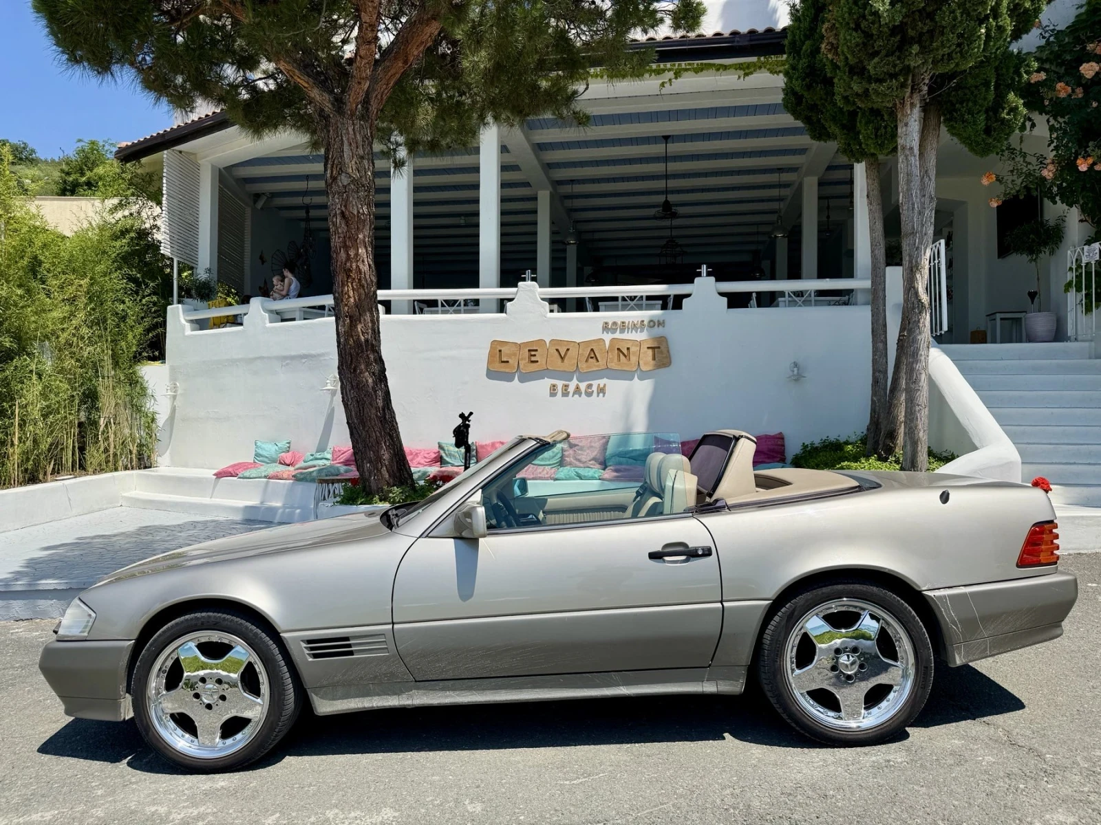 Mercedes-Benz SL 500 | Mobile.bg   2