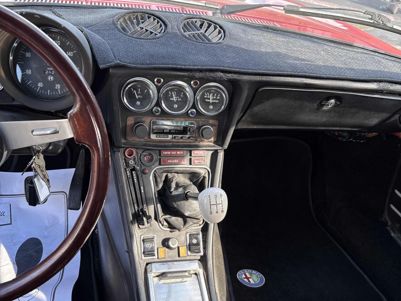 Alfa Romeo Spider CARFAX*     | Mobile.bg   11