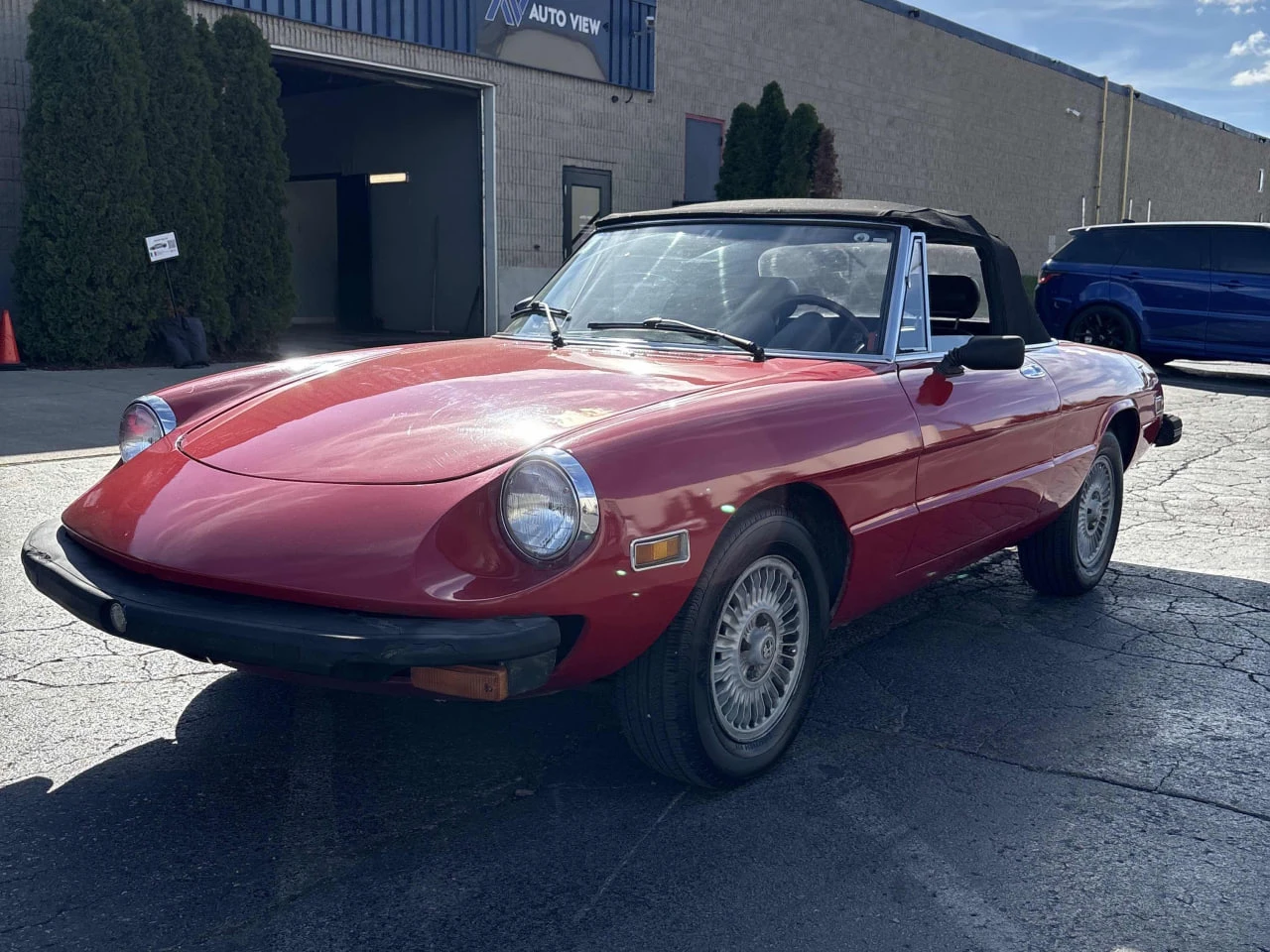 Alfa Romeo Spider CARFAX*     | Mobile.bg   1