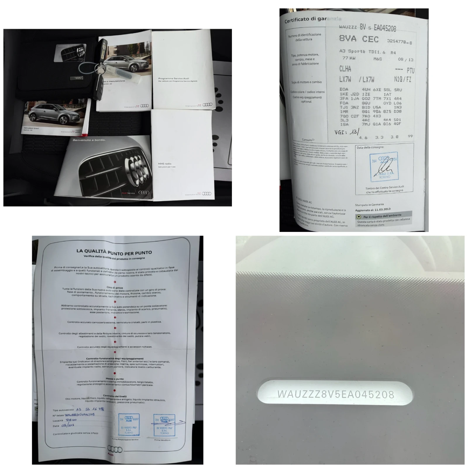 Audi A3 1.6-TDI-NEW-6-speed-EURO-5B-TOP-KLIMATRONIK | Mobile.bg   16