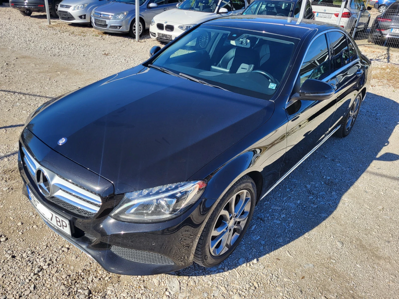 Mercedes-Benz C 220 | Mobile.bg � ����������� 3
