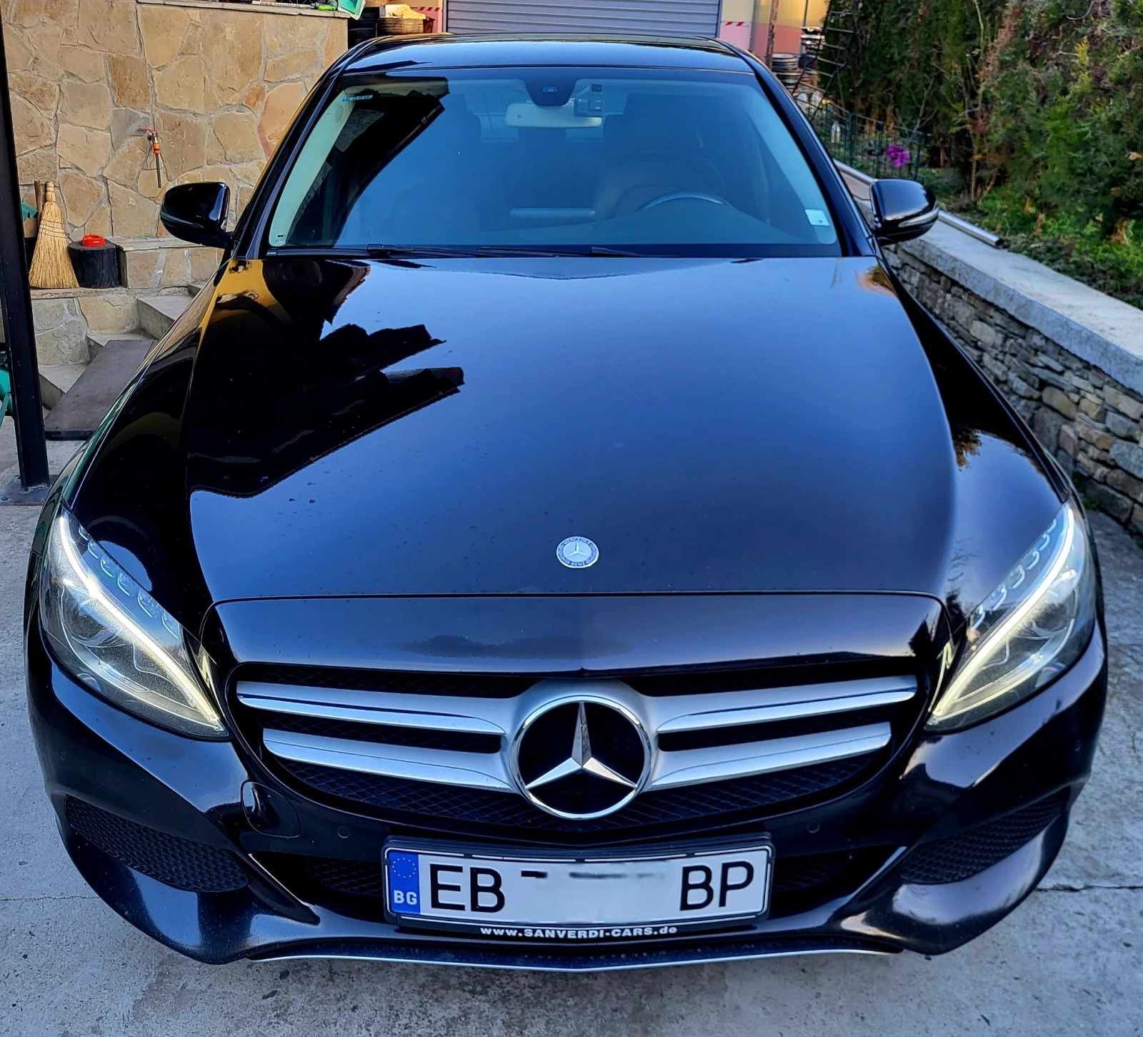 Mercedes-Benz C 220 | Mobile.bg � ����������� 2