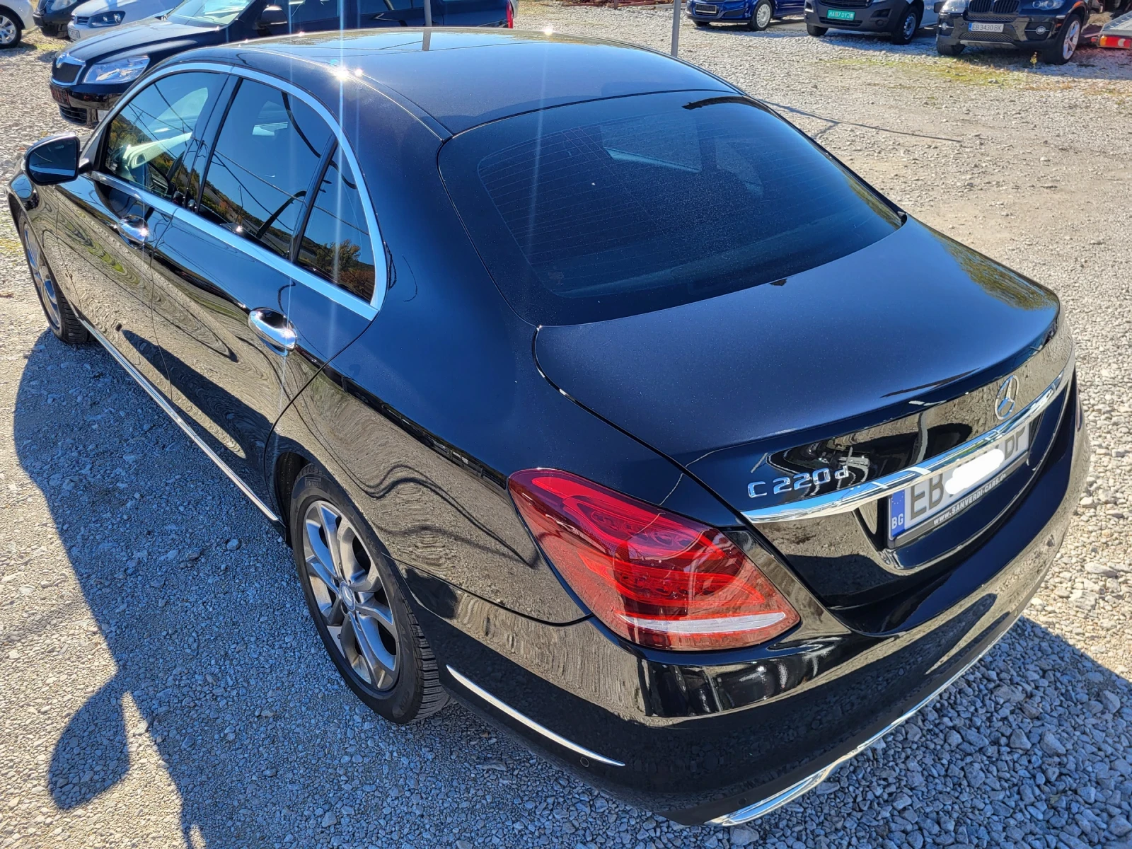 Mercedes-Benz C 220 | Mobile.bg � ����������� 4