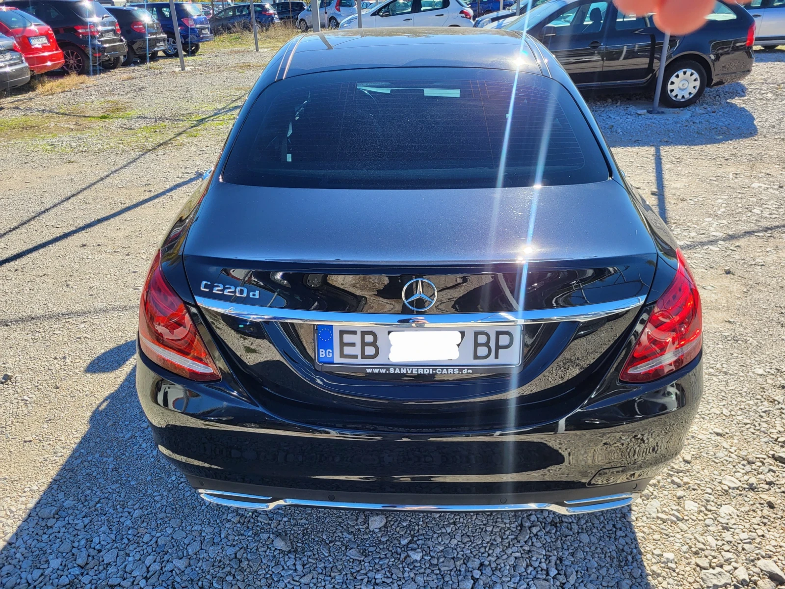 Mercedes-Benz C 220 | Mobile.bg � ����������� 5