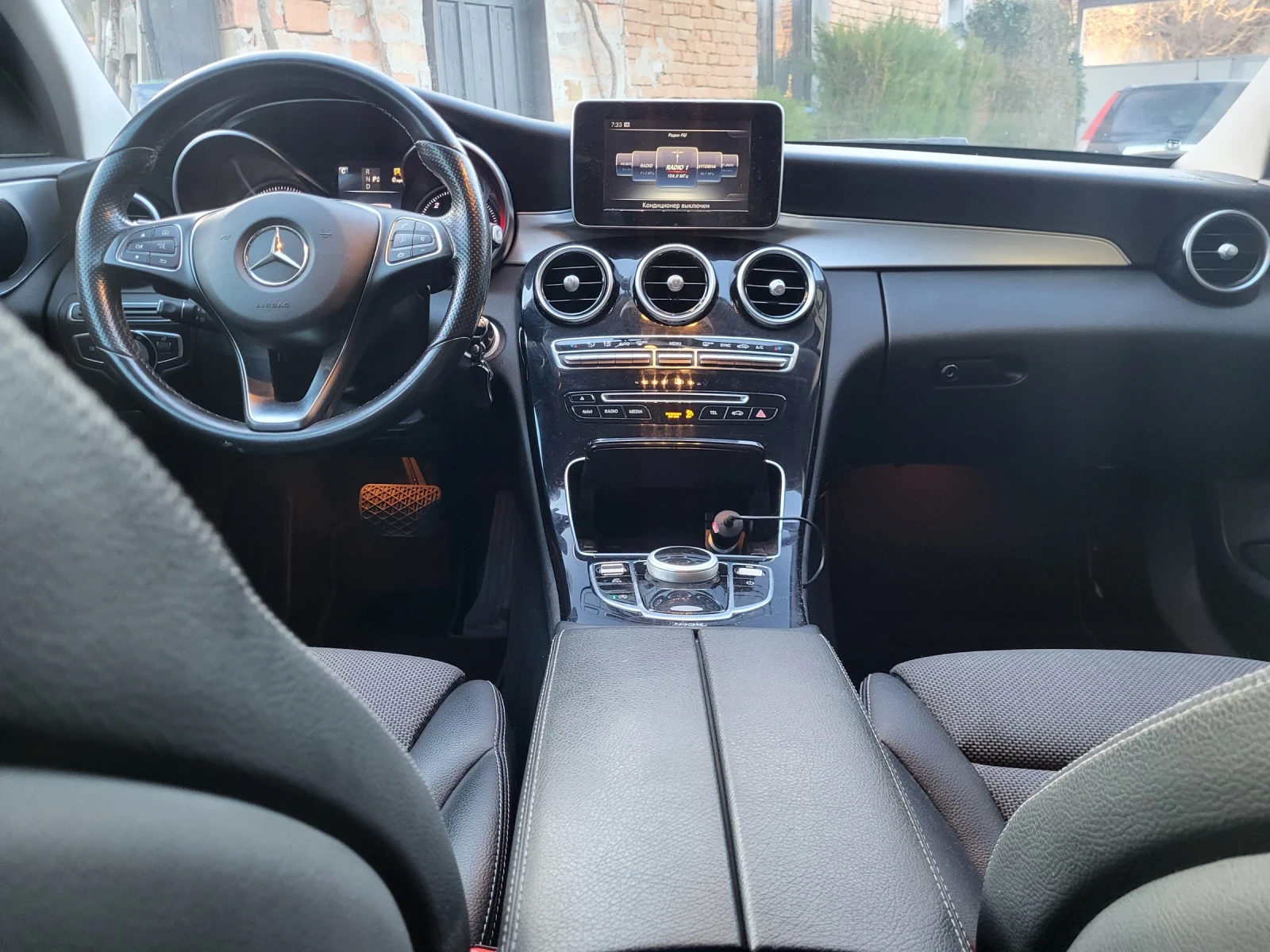 Mercedes-Benz C 220 | Mobile.bg � ����������� 12