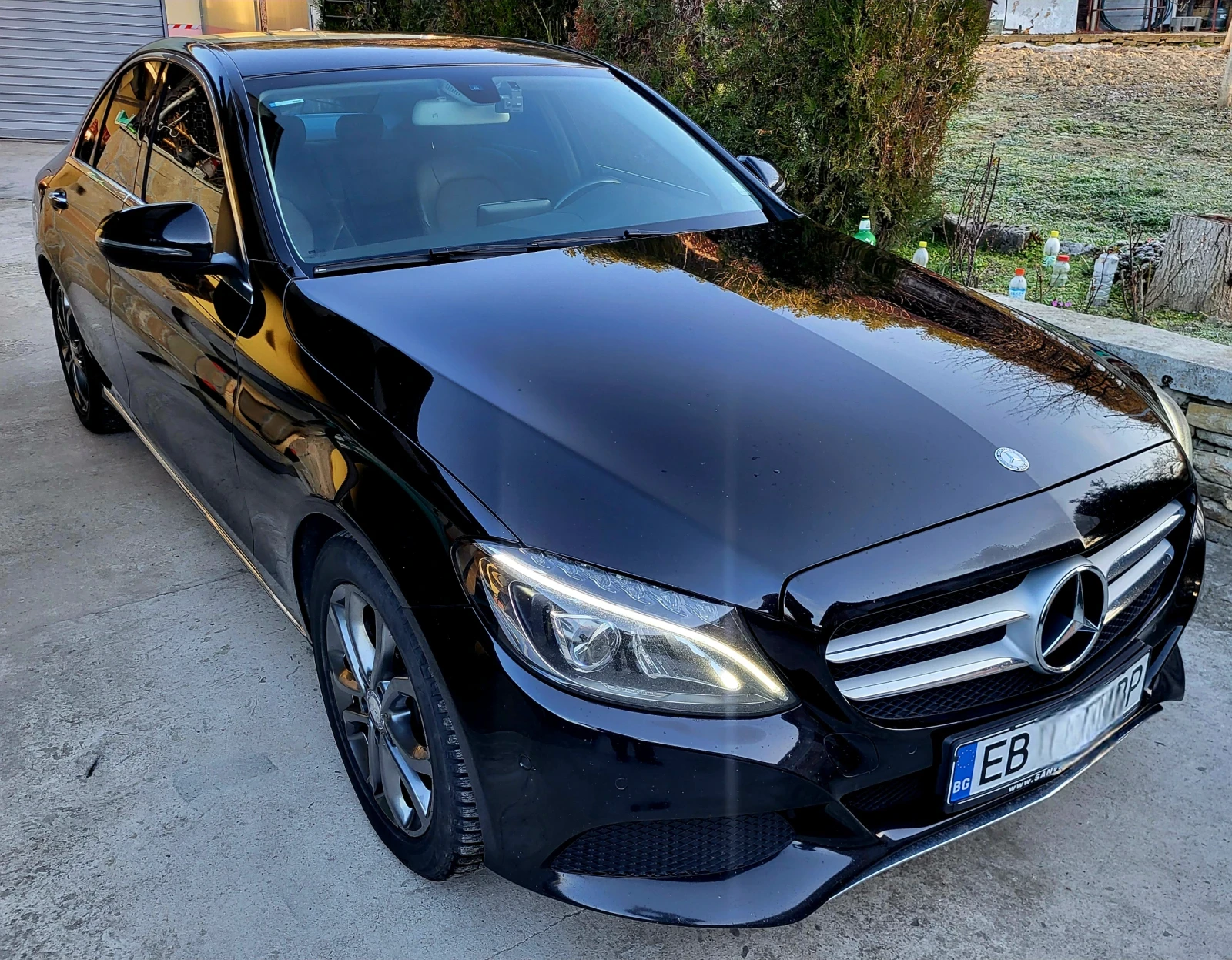 Mercedes-Benz C 220